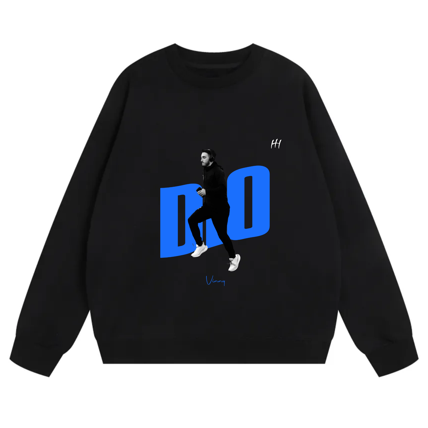 Vinny Heavyweight Crewneck Sweatshirt