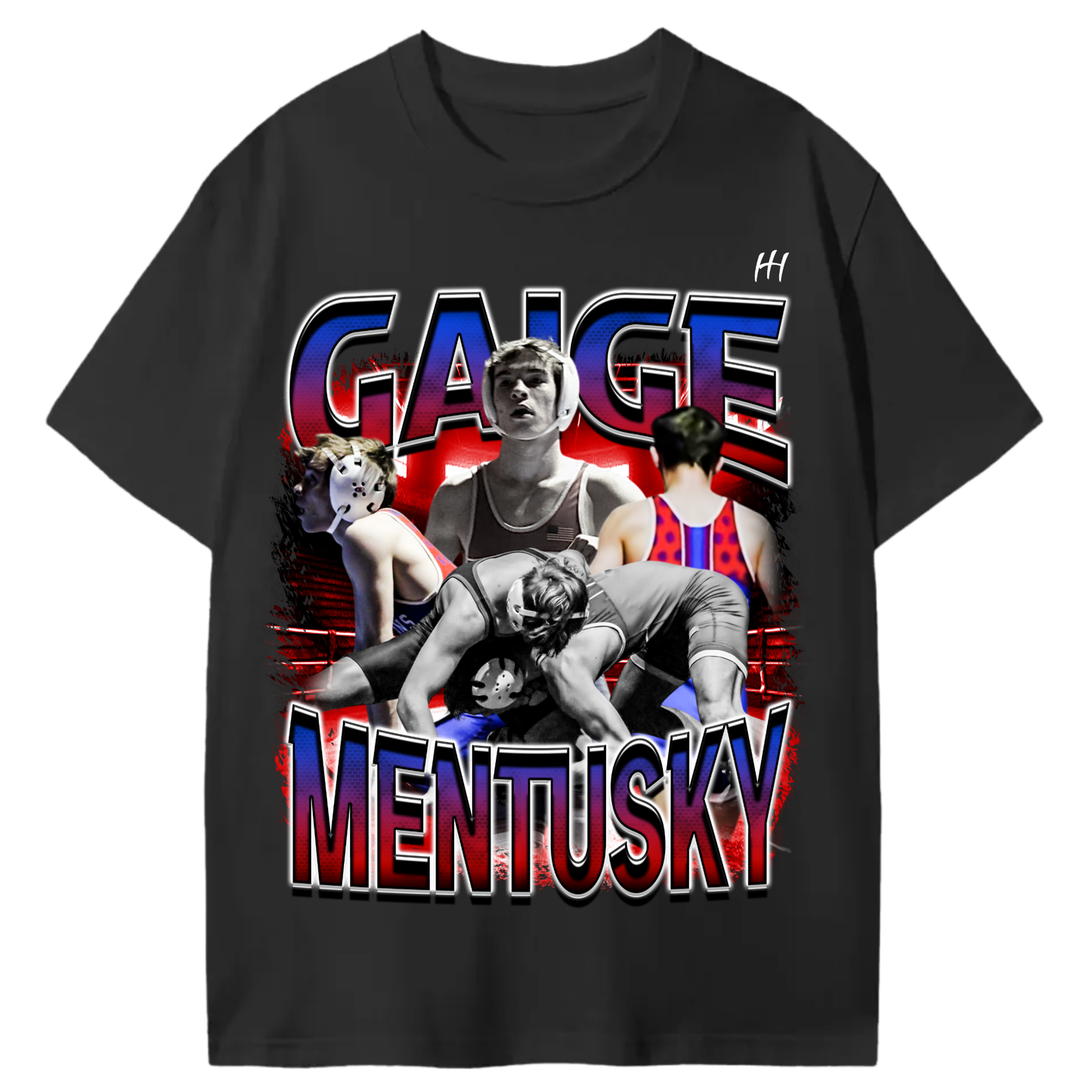 Gaige Mentusky T-shirt