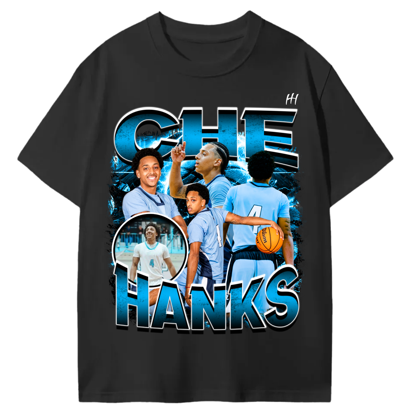 Che Hanks T-shirt