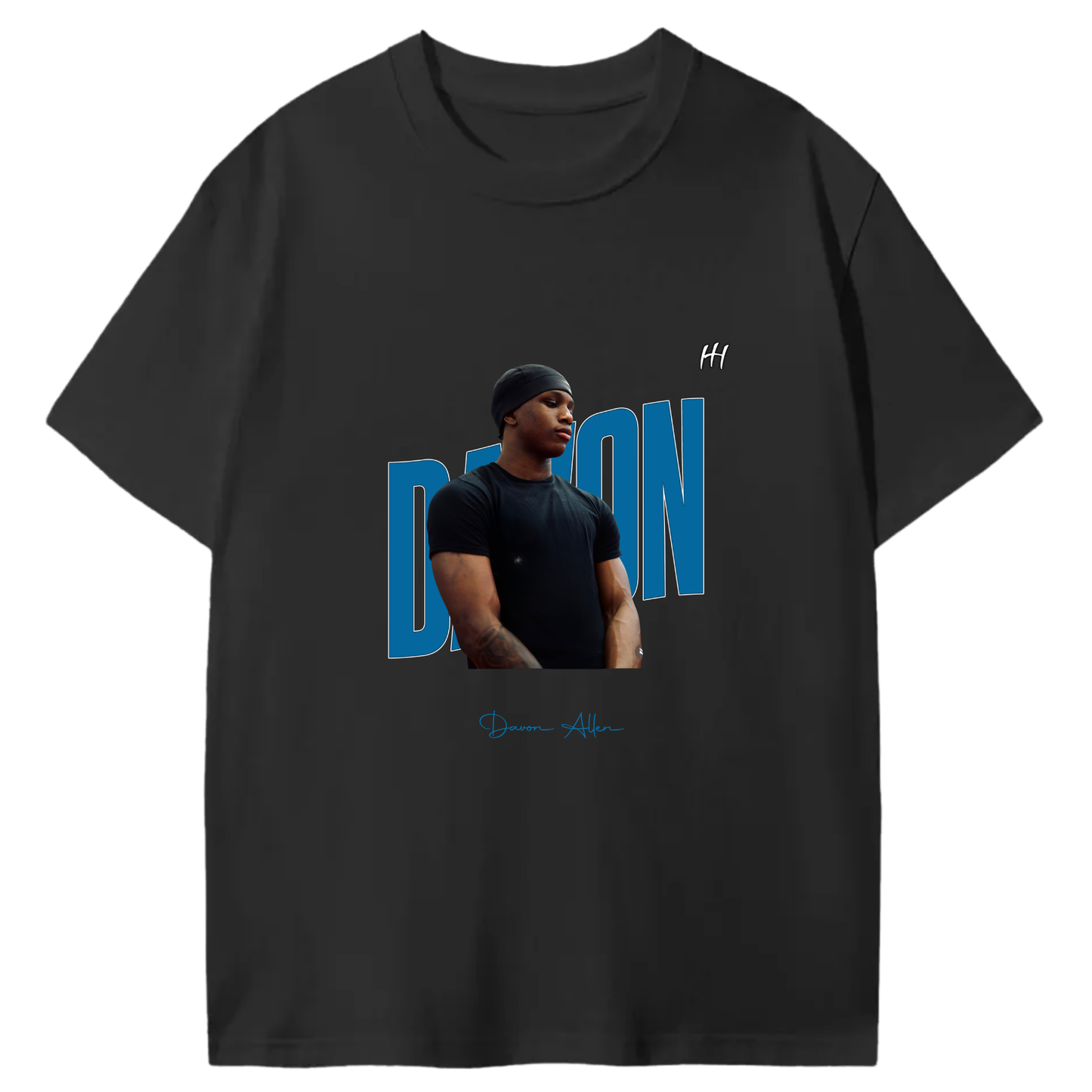 Davon Allen T-shirt
