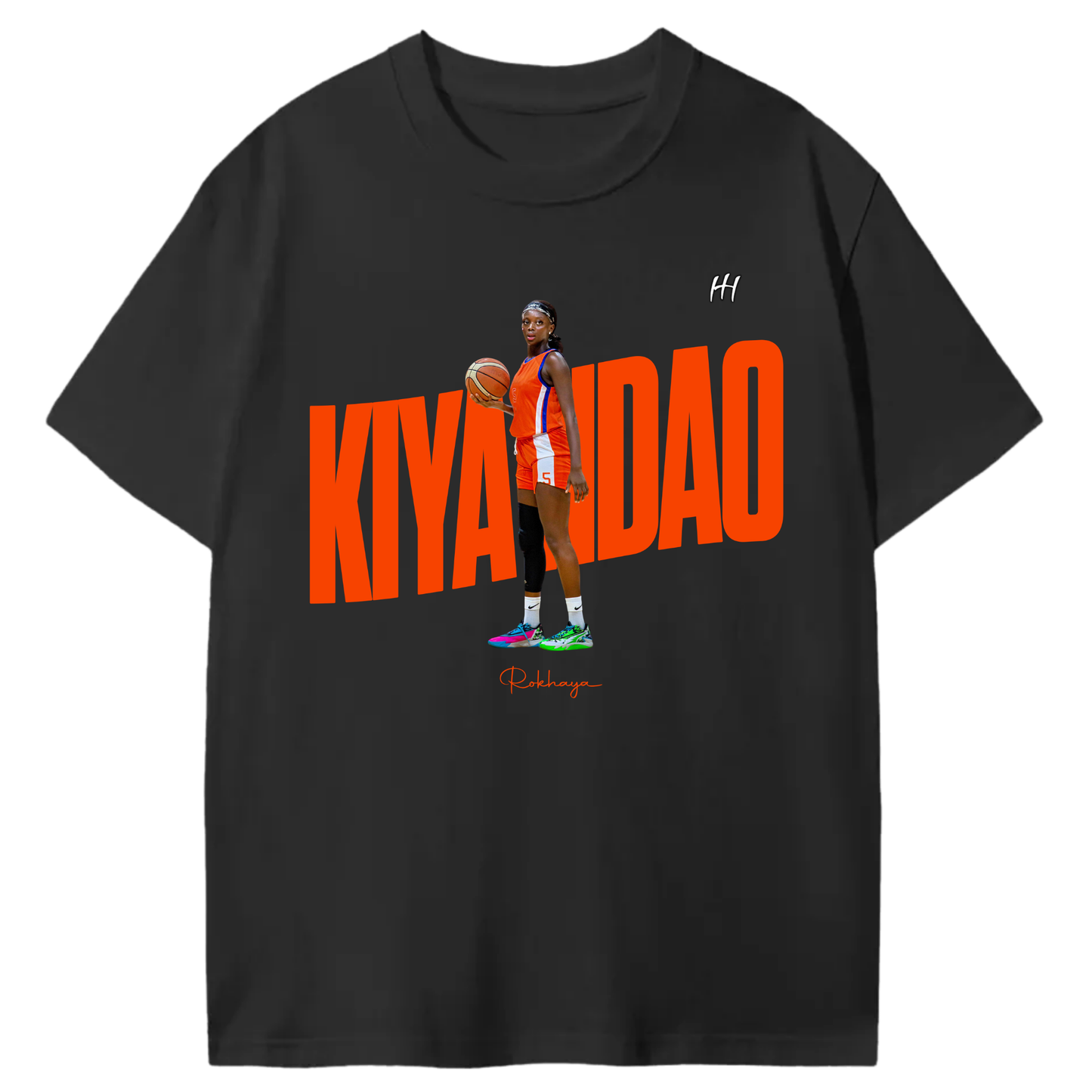 Rokhaya T-shirt