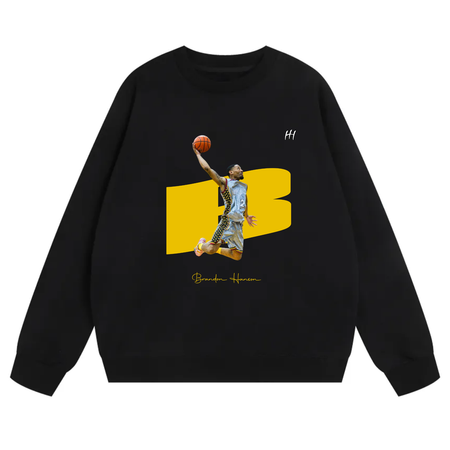 Brandon Hanson Heavyweight Crewneck Sweatshirt