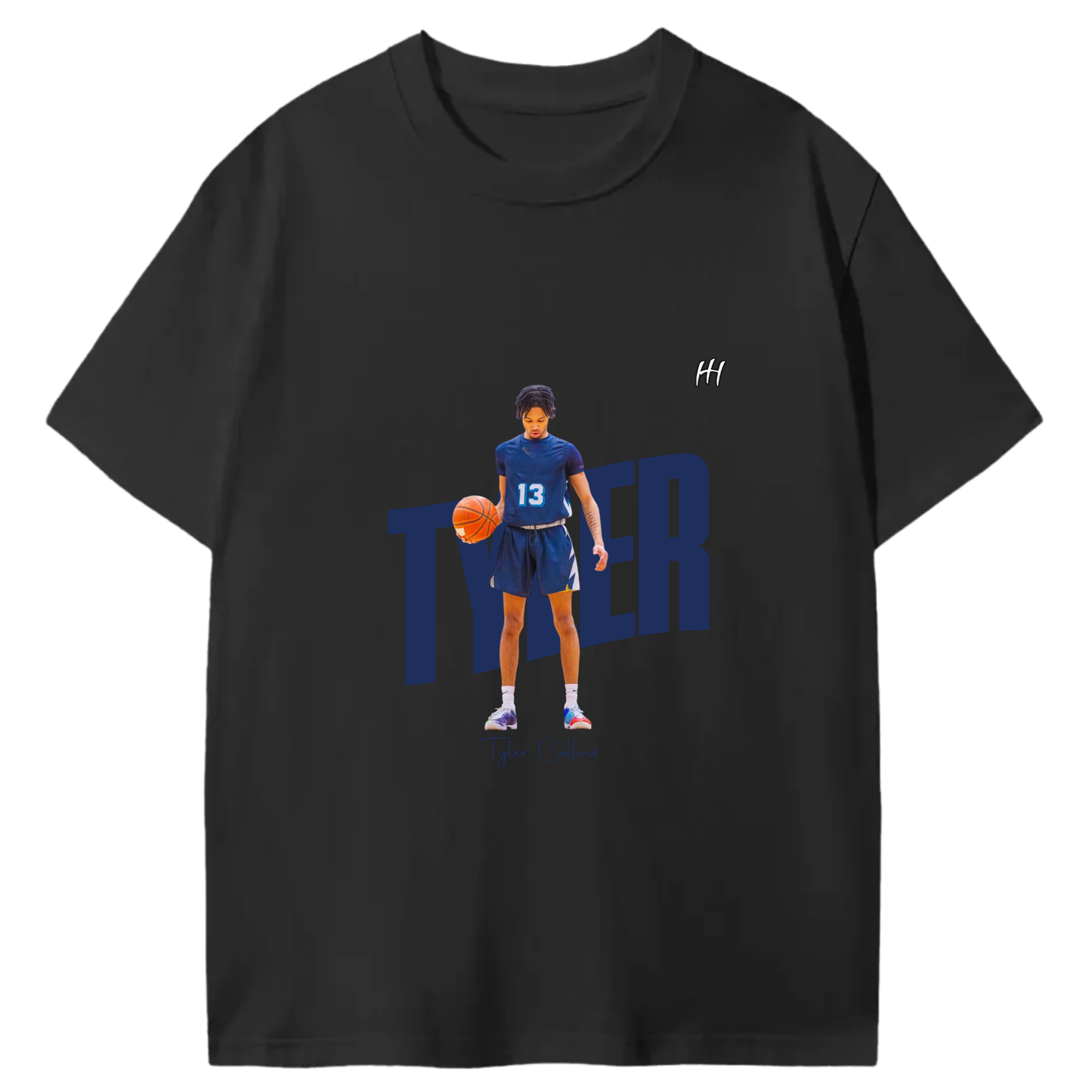 Tyler Collins T-shirt