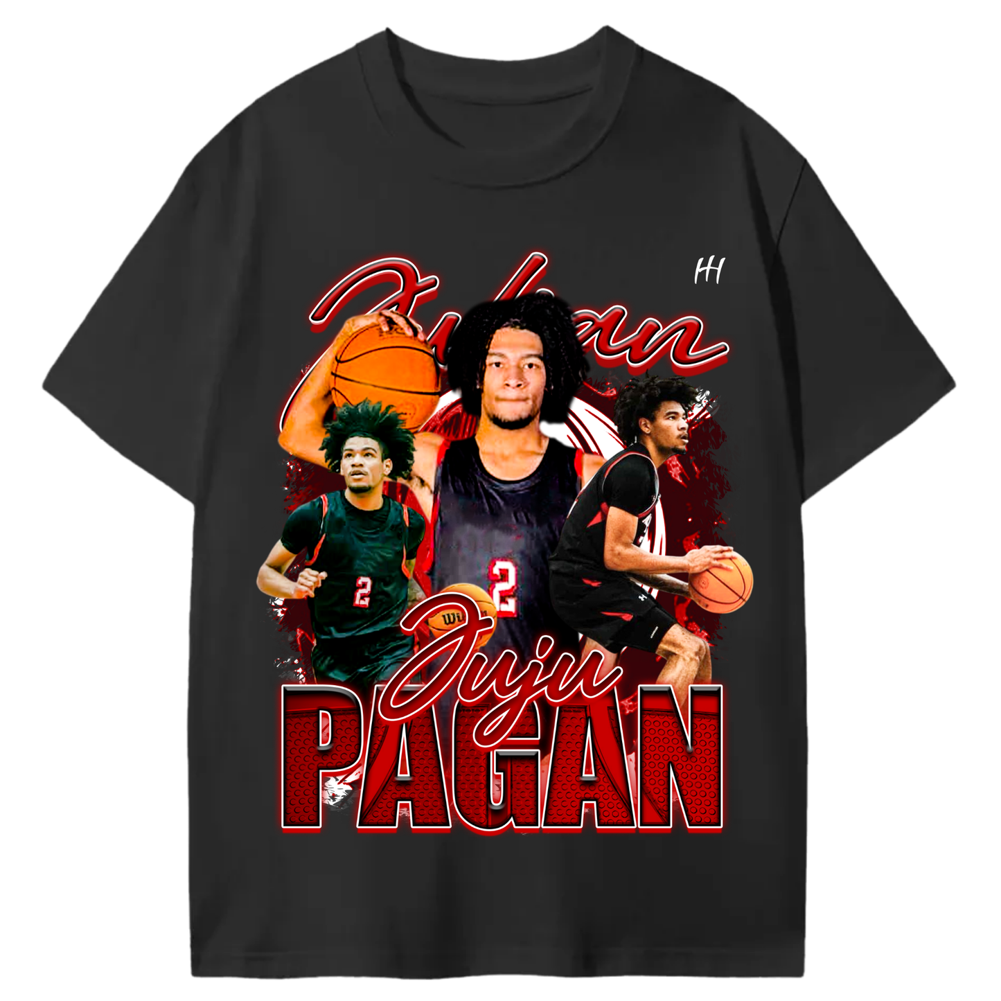 Julian Pagan T-shirt