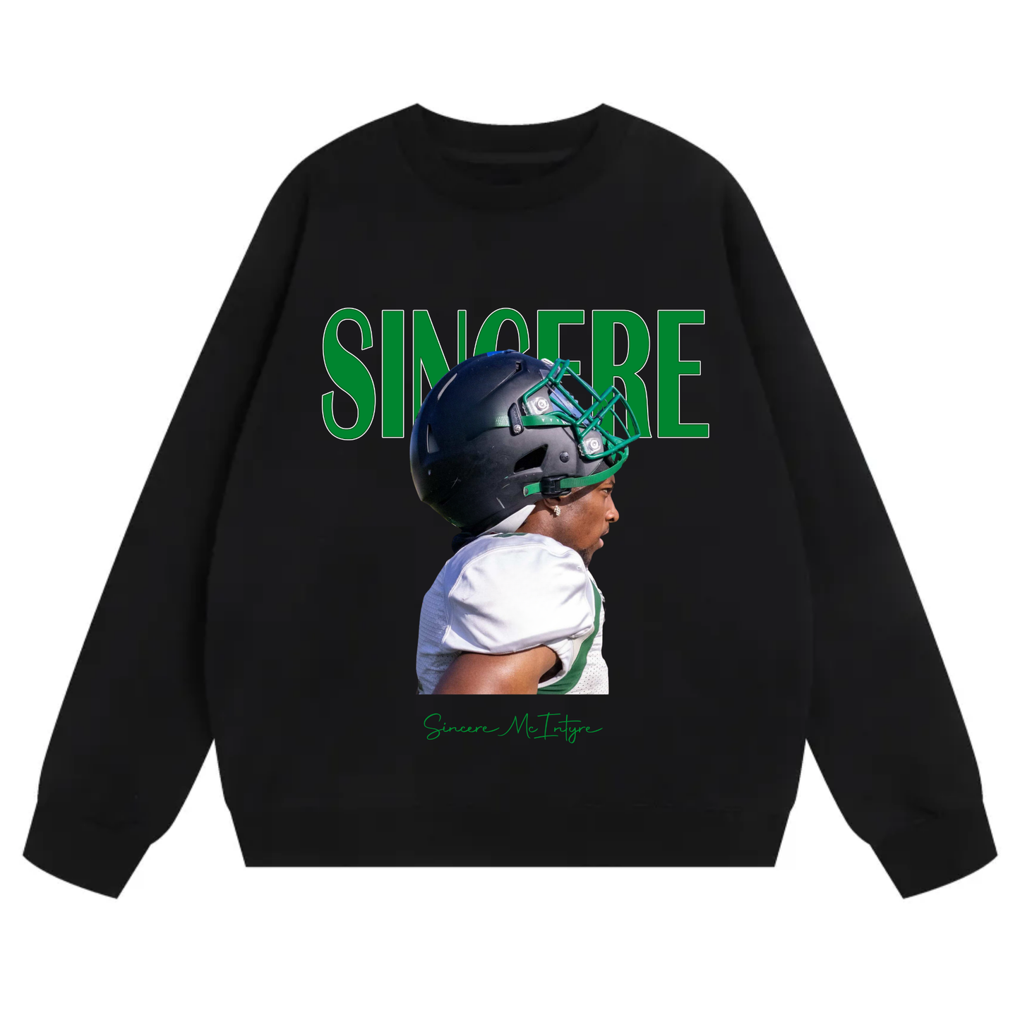 Sincere McIntyre Heavyweight Crewneck Sweatshirt