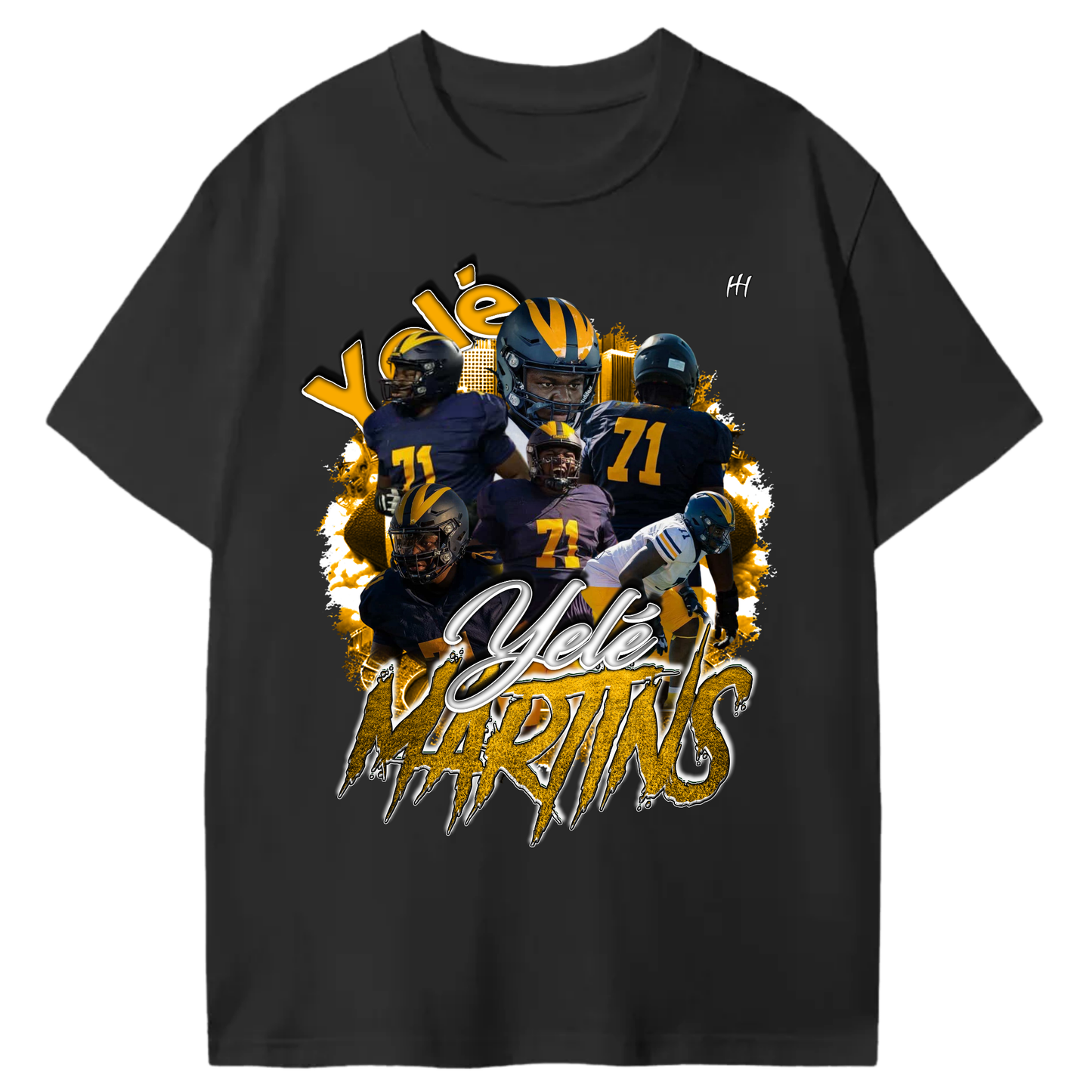 Yelé Martins T-shirt