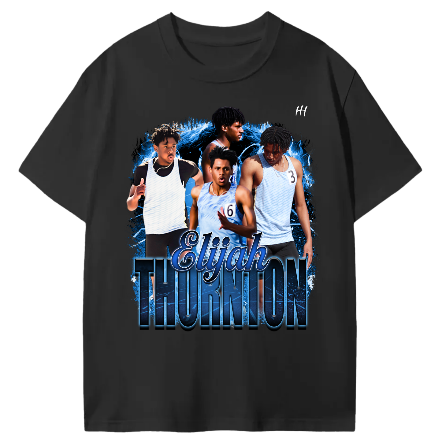 Elijah Thornton T-shirt