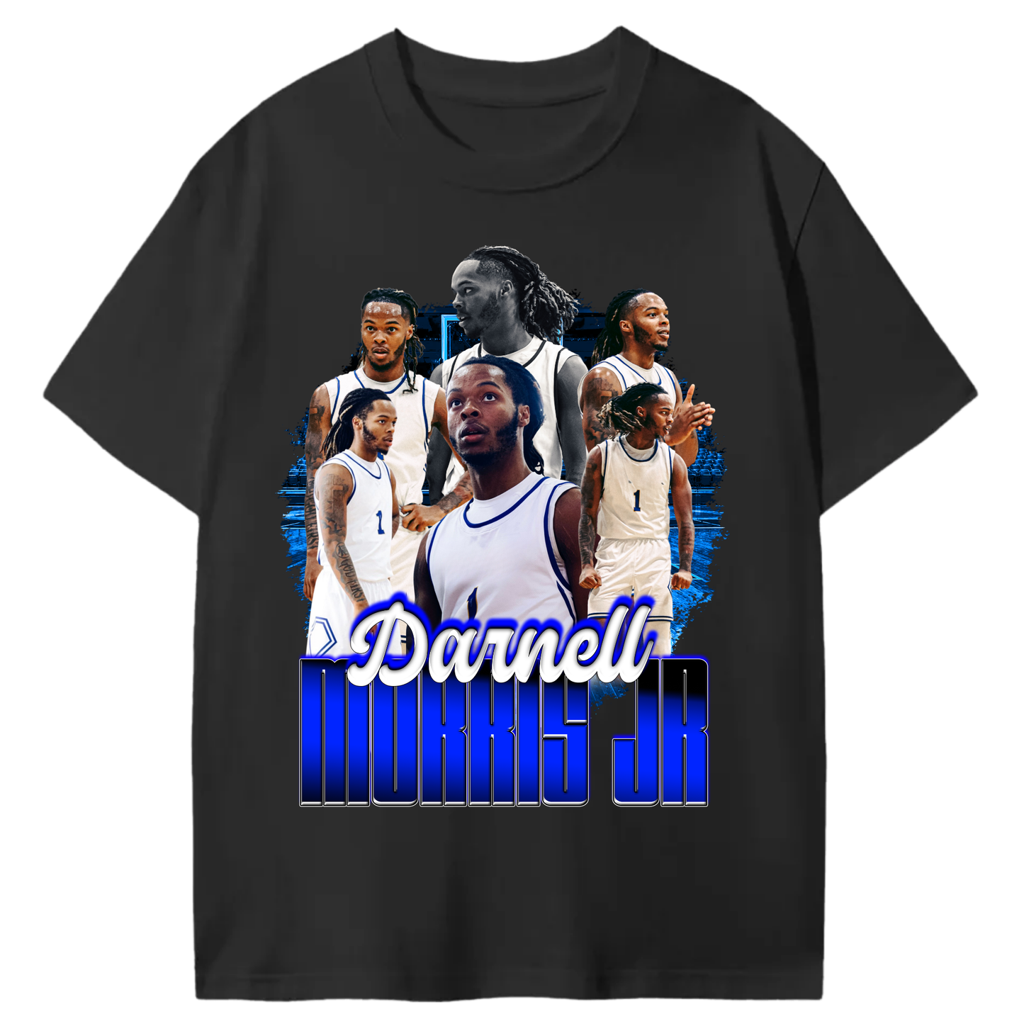 Darnell Morris Jr T-shirt