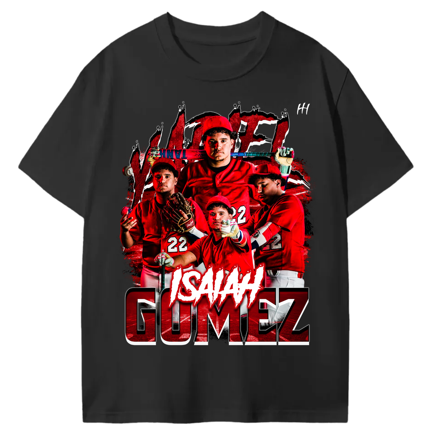 Yariel Gomez T-shirt