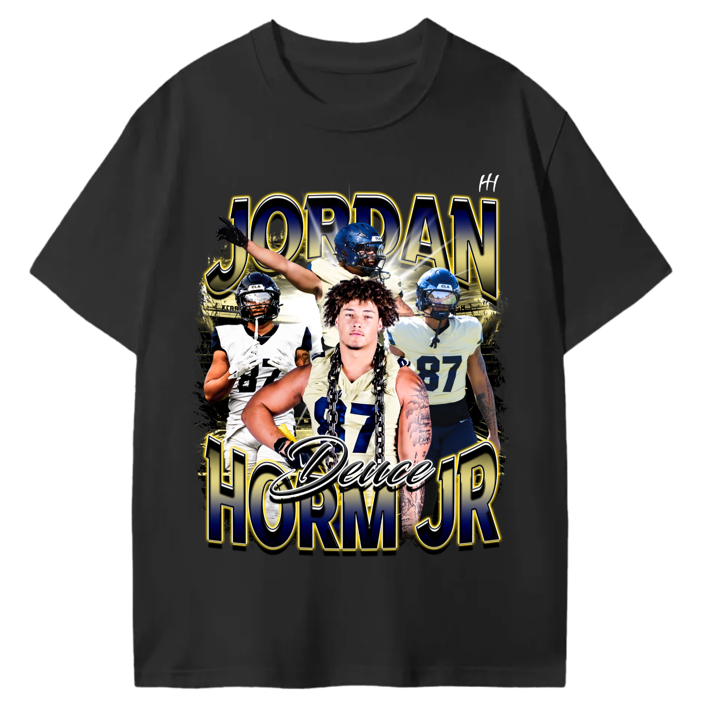 Jordan Horm Jr T-shirt