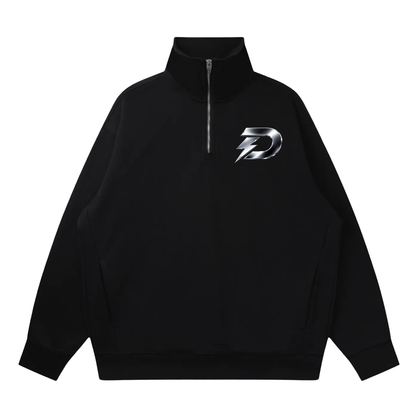 Adonis Dunnigan Quarter-Zip