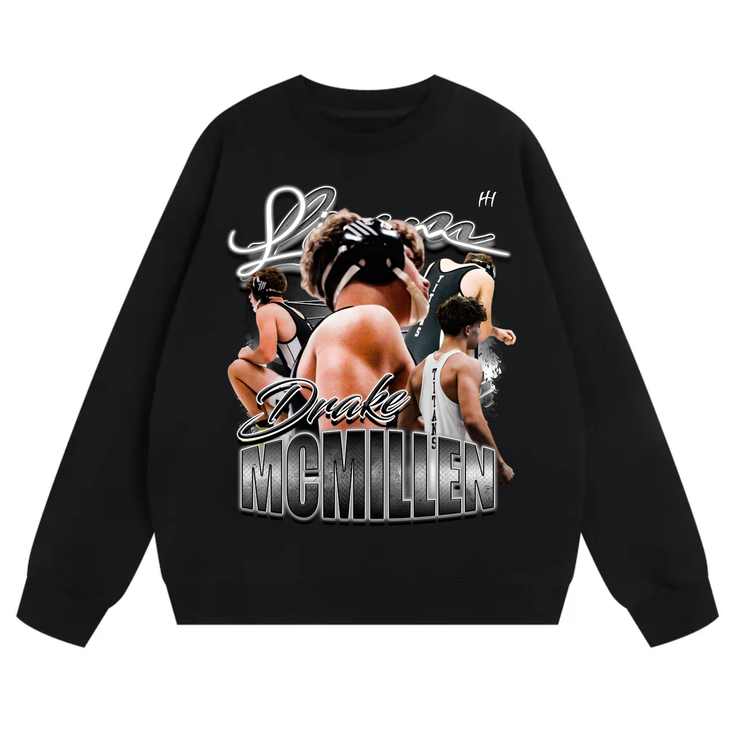 Liam Drake Mcmillen Heavyweight Crewneck Sweatshirt