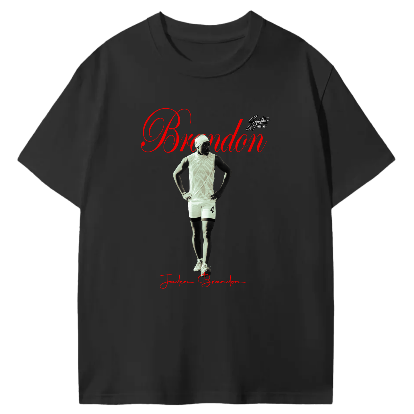 Jaden Brandon T-shirt
