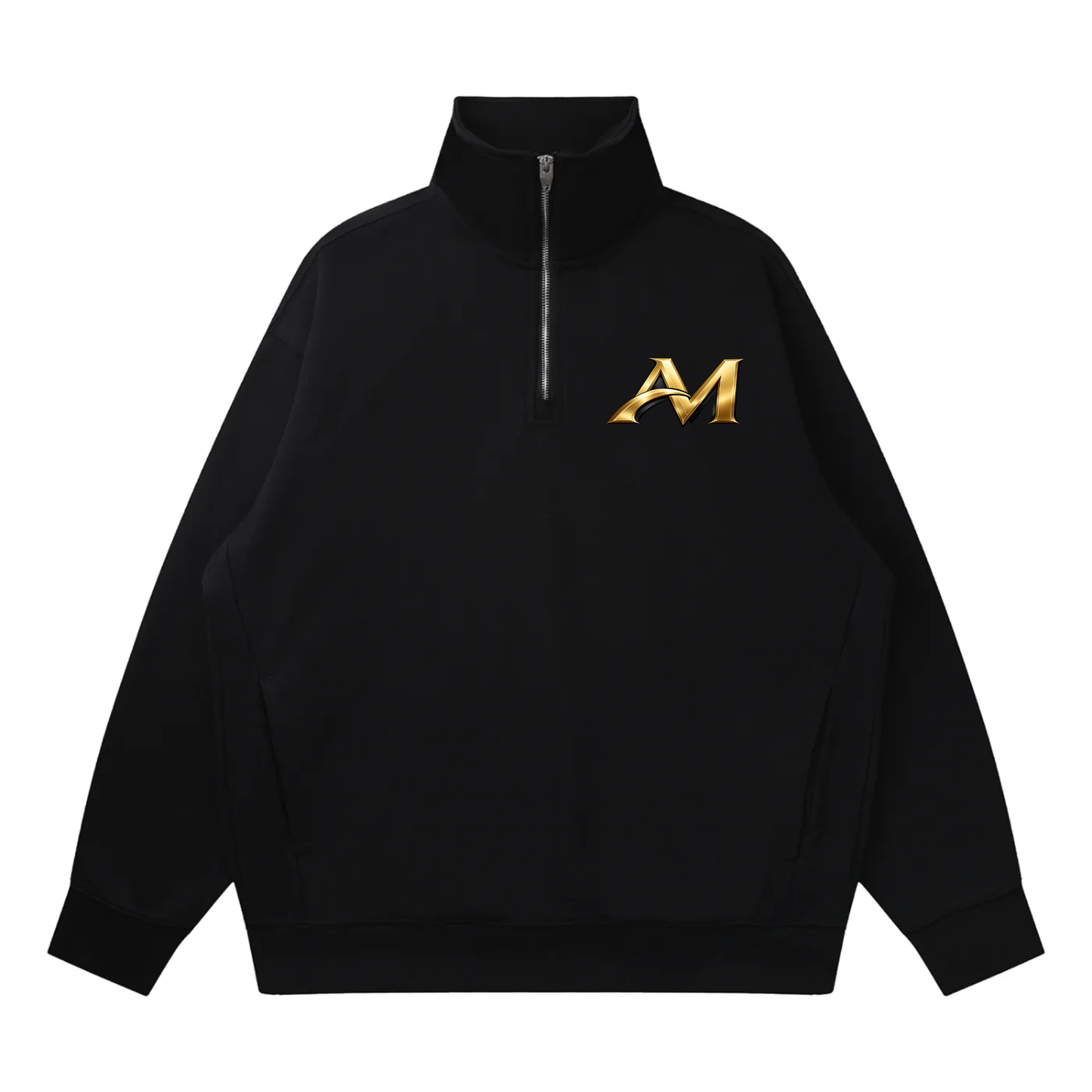 Andre McPhail Quarter-Zip