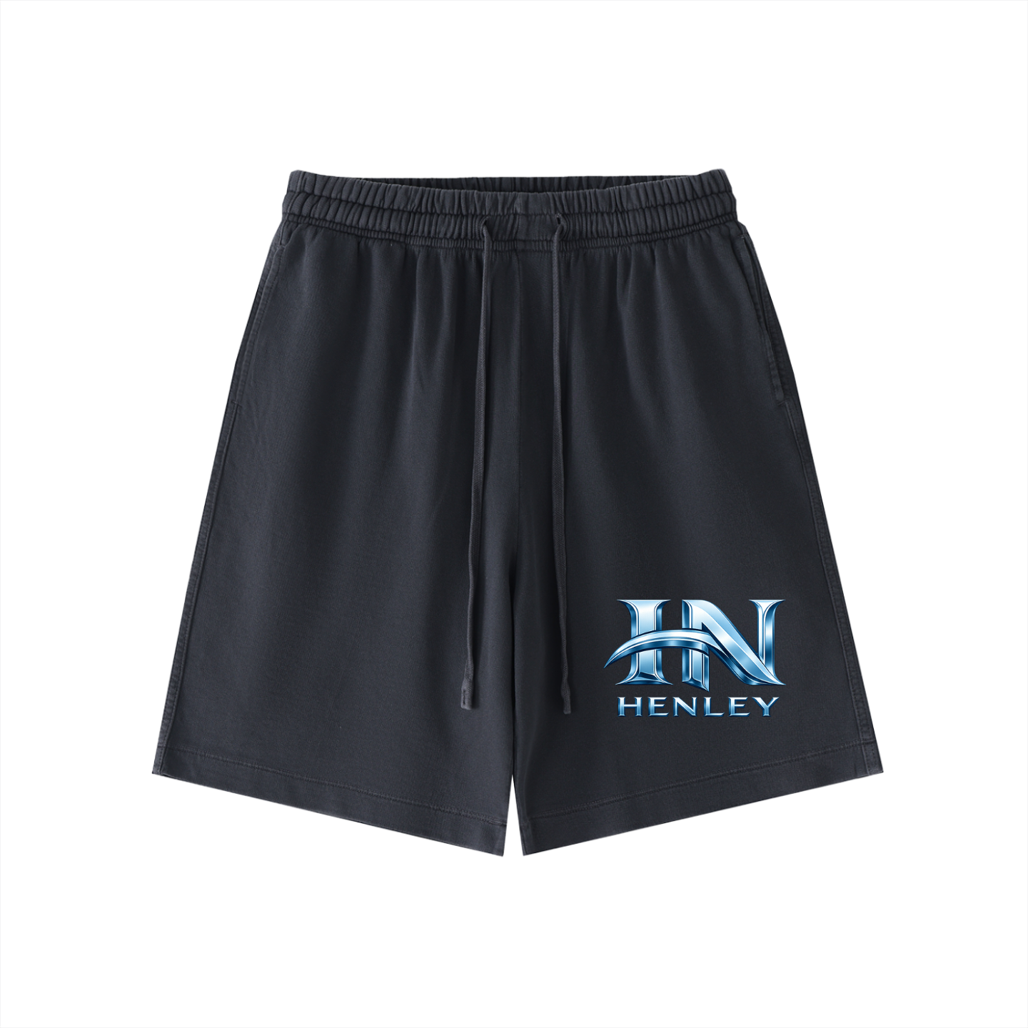 Bxnktellr Henley Heavyweight Shorts