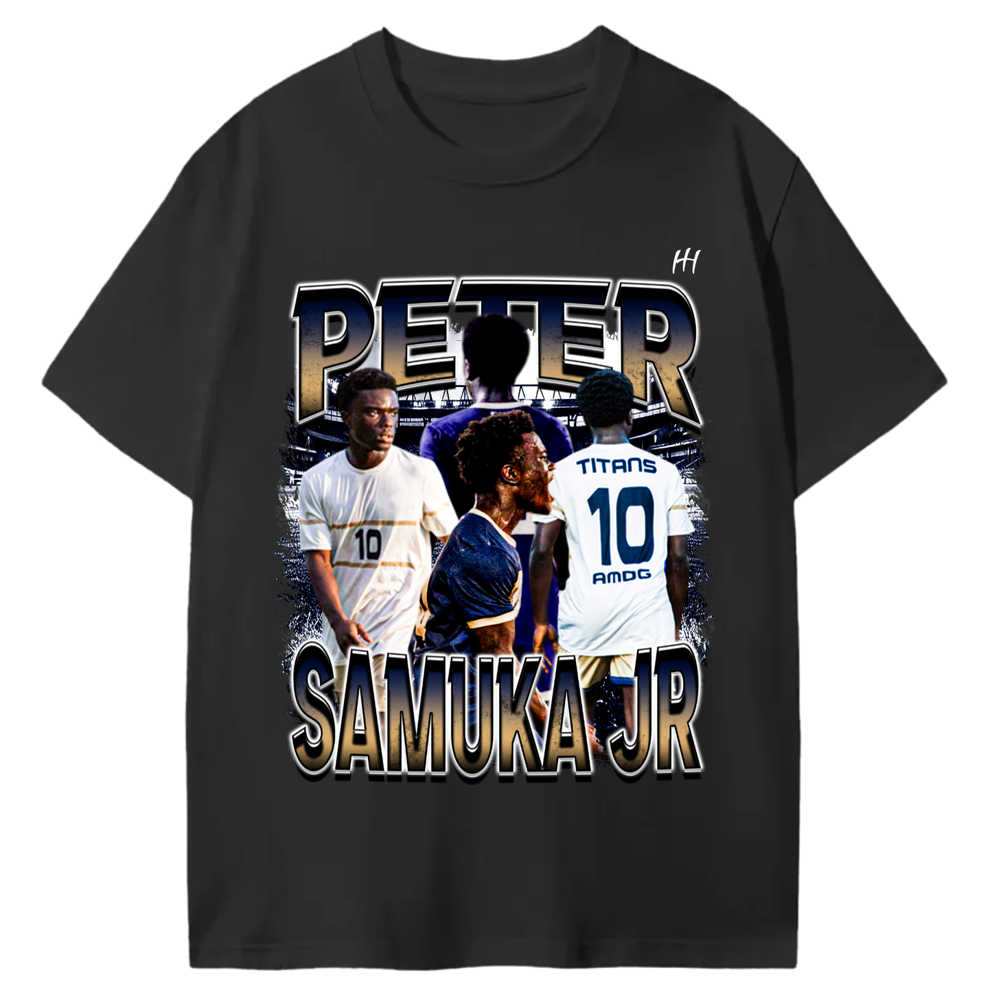 Peter Samuka Jr T-shirt