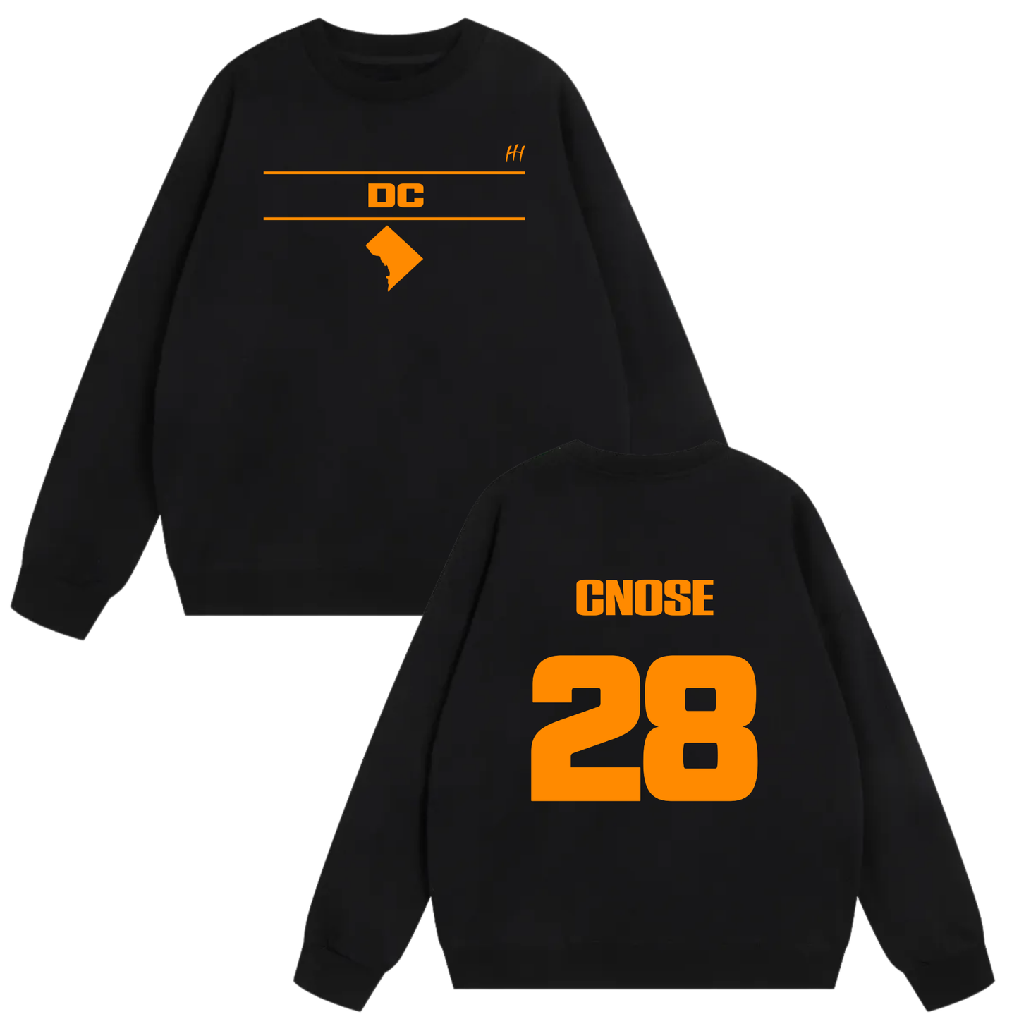 Christian Walker Heavyweight Crewneck Sweatshirt