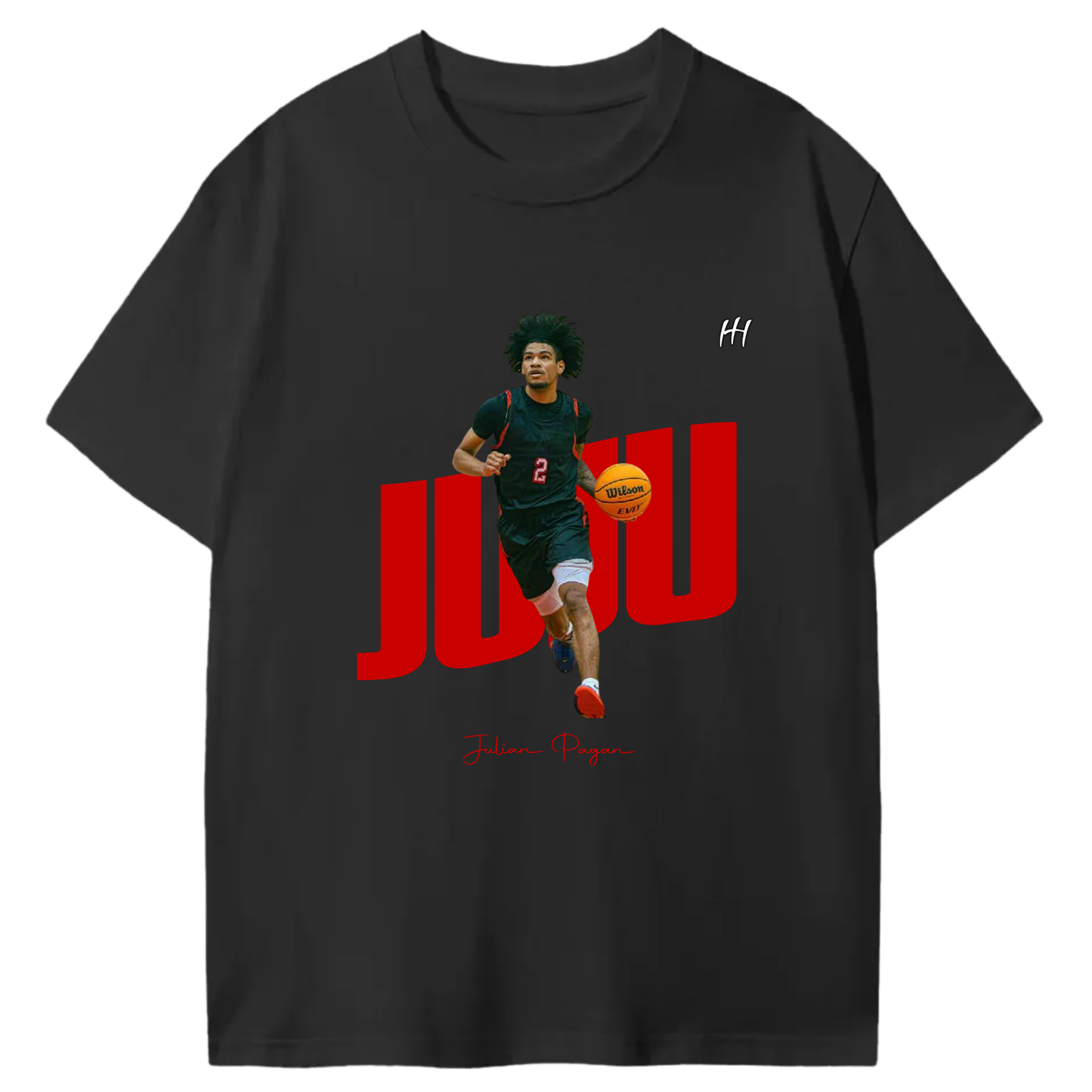 Julian Pagan T-shirt