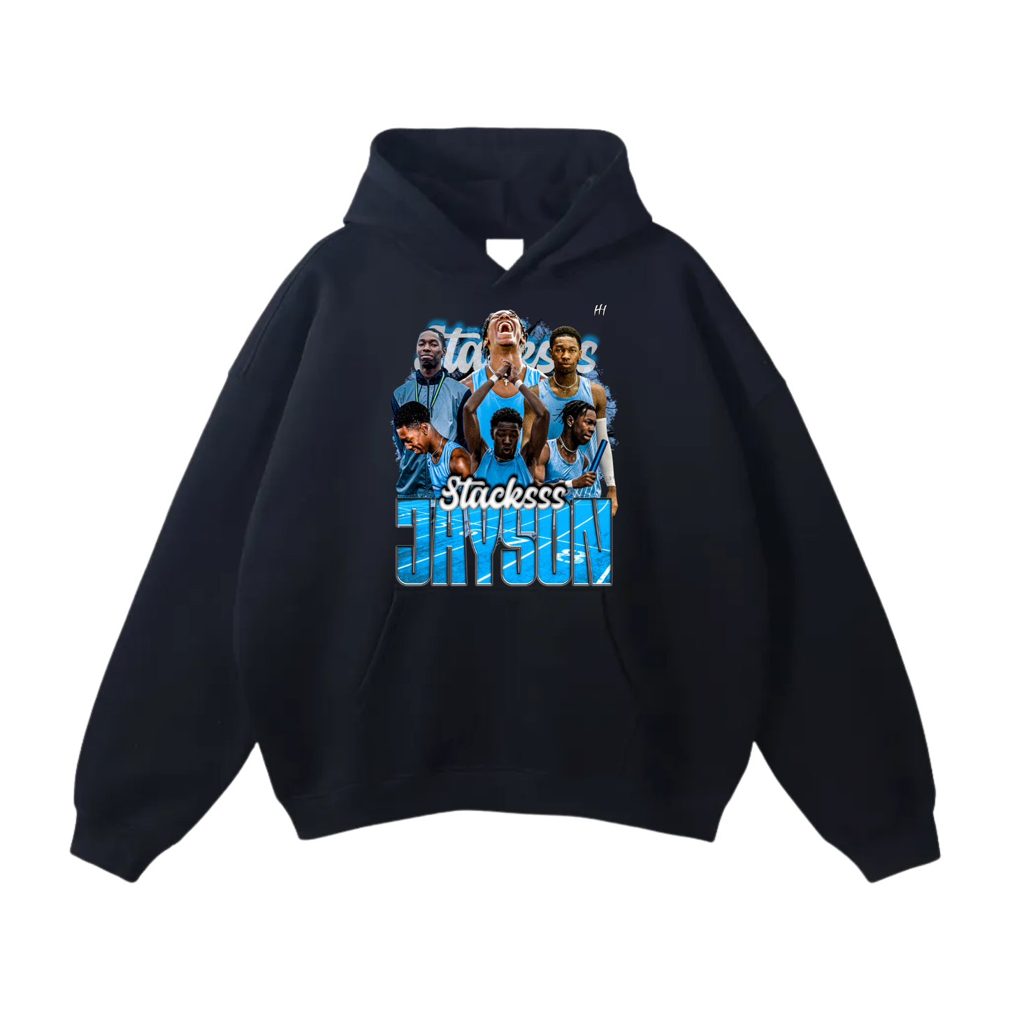 Jayson Oversize Fleeced Hoodie
