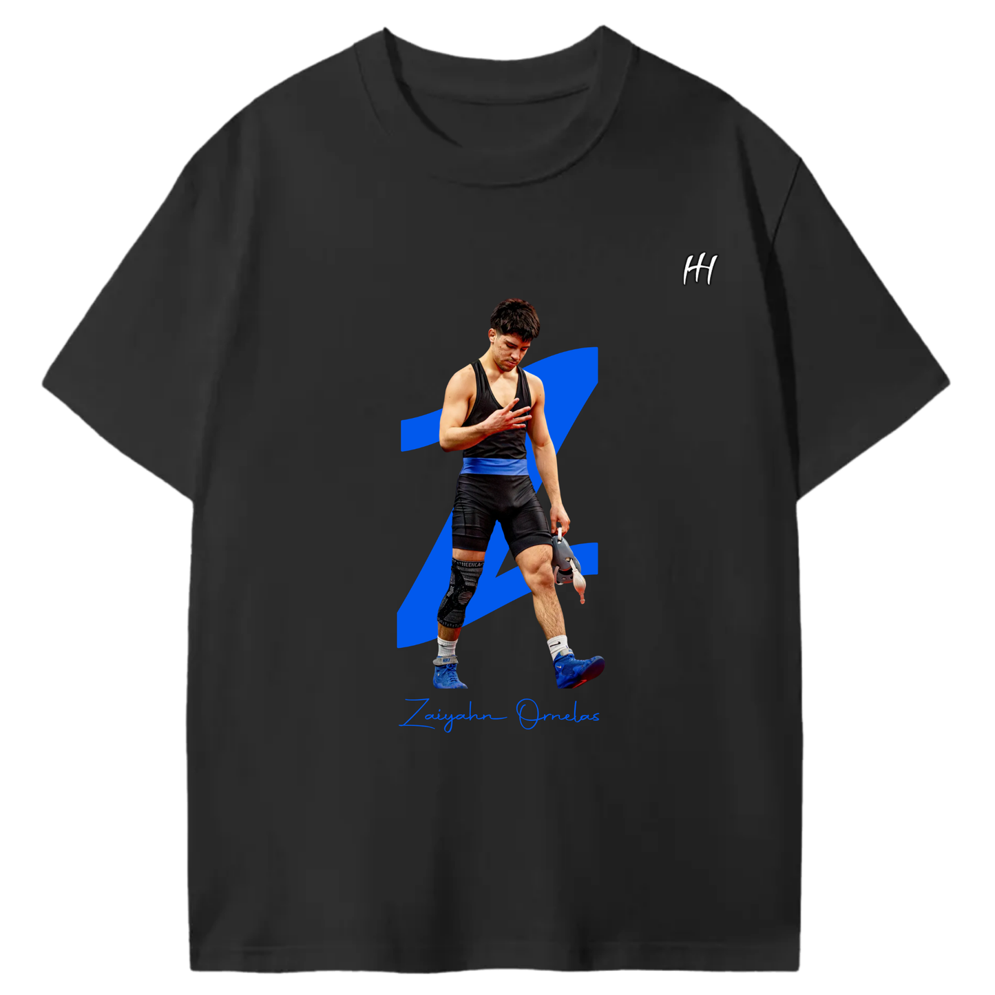 Zaiyahn Ornelas T-shirt