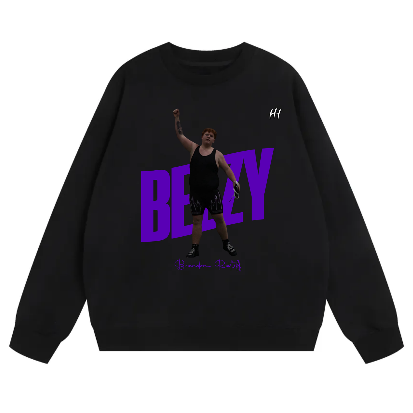 Brandon Ratliff Heavyweight Crewneck Sweatshirt