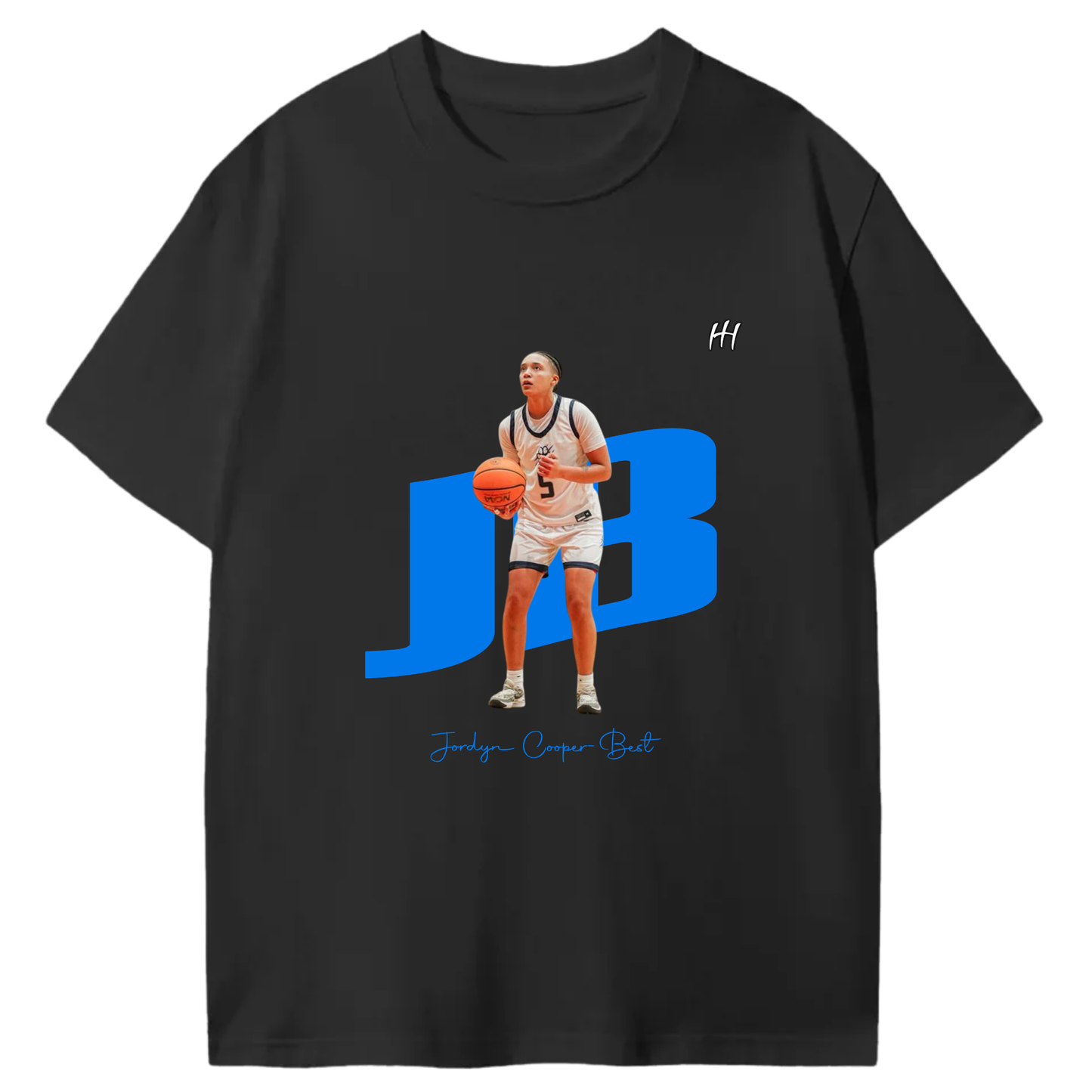 Jordyn Cooper-Best T-shirt