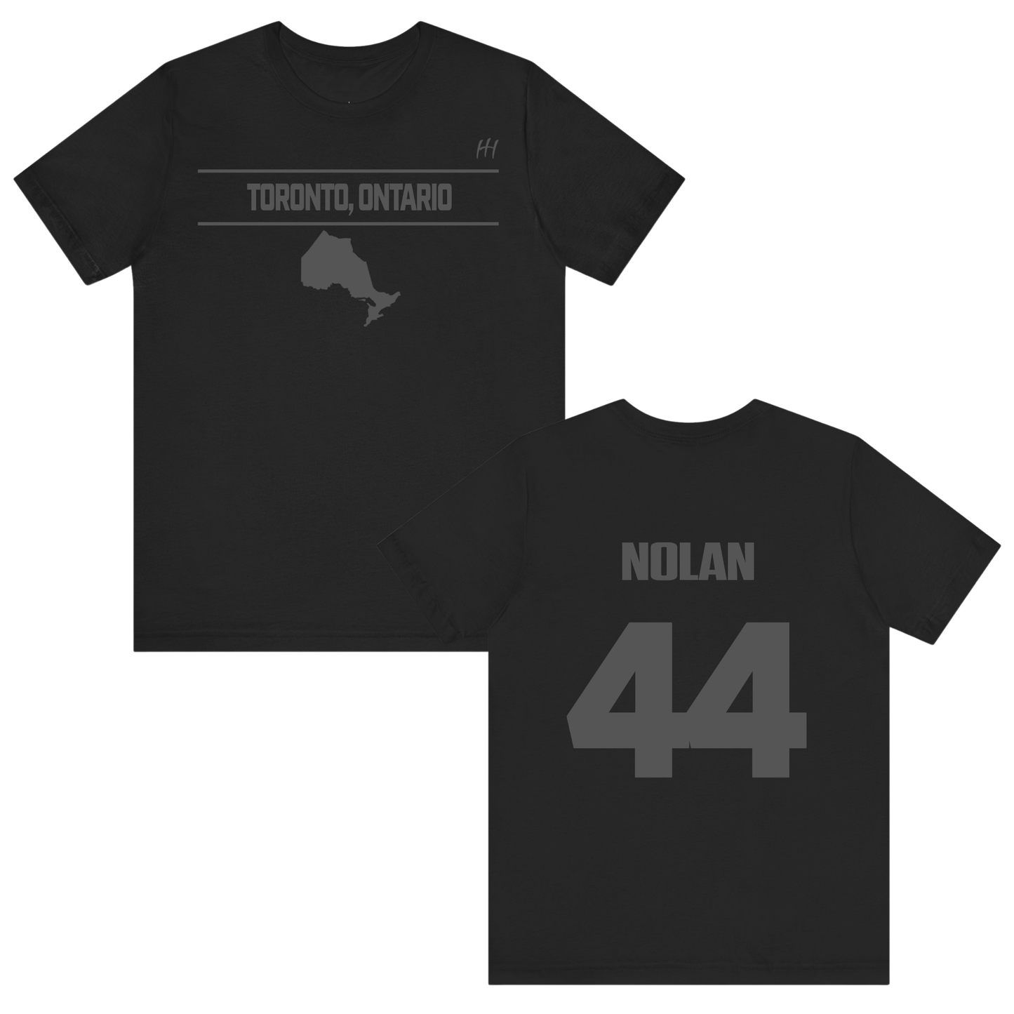 Nolan Mcmaster T-shirt