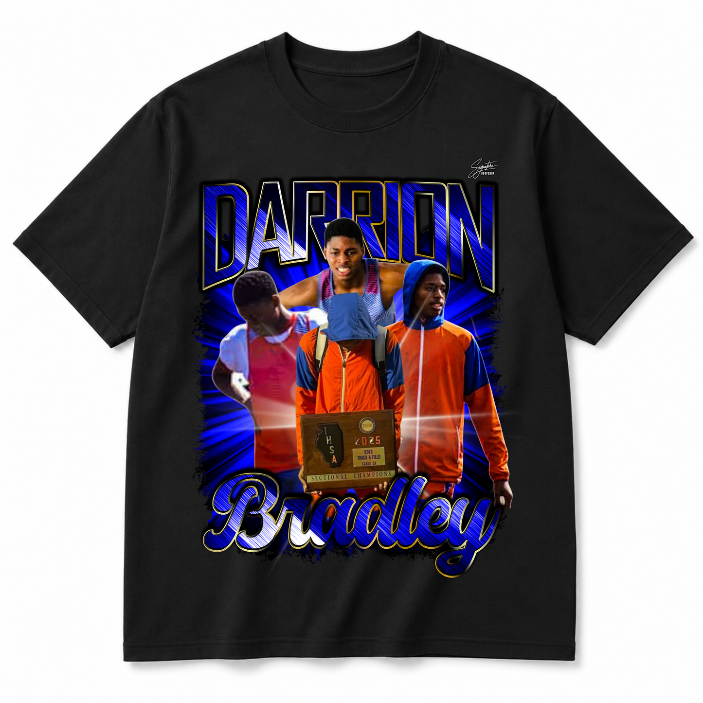 Darrion Bradley T-shirt