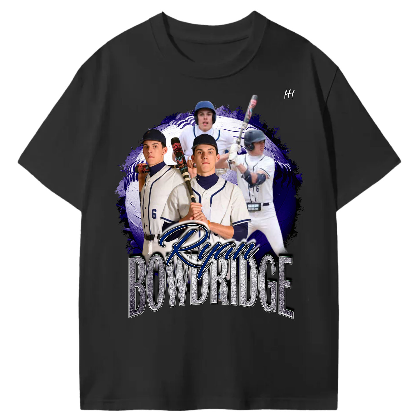 Ryan Bowdridge T-shirt