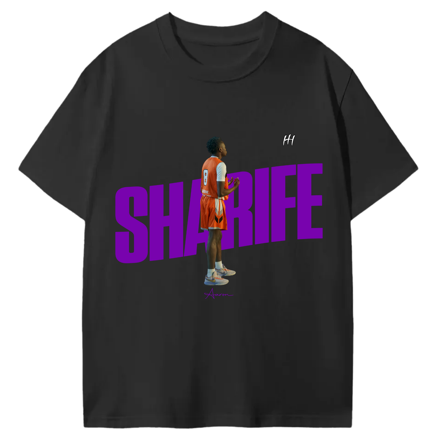 AARON T-shirt