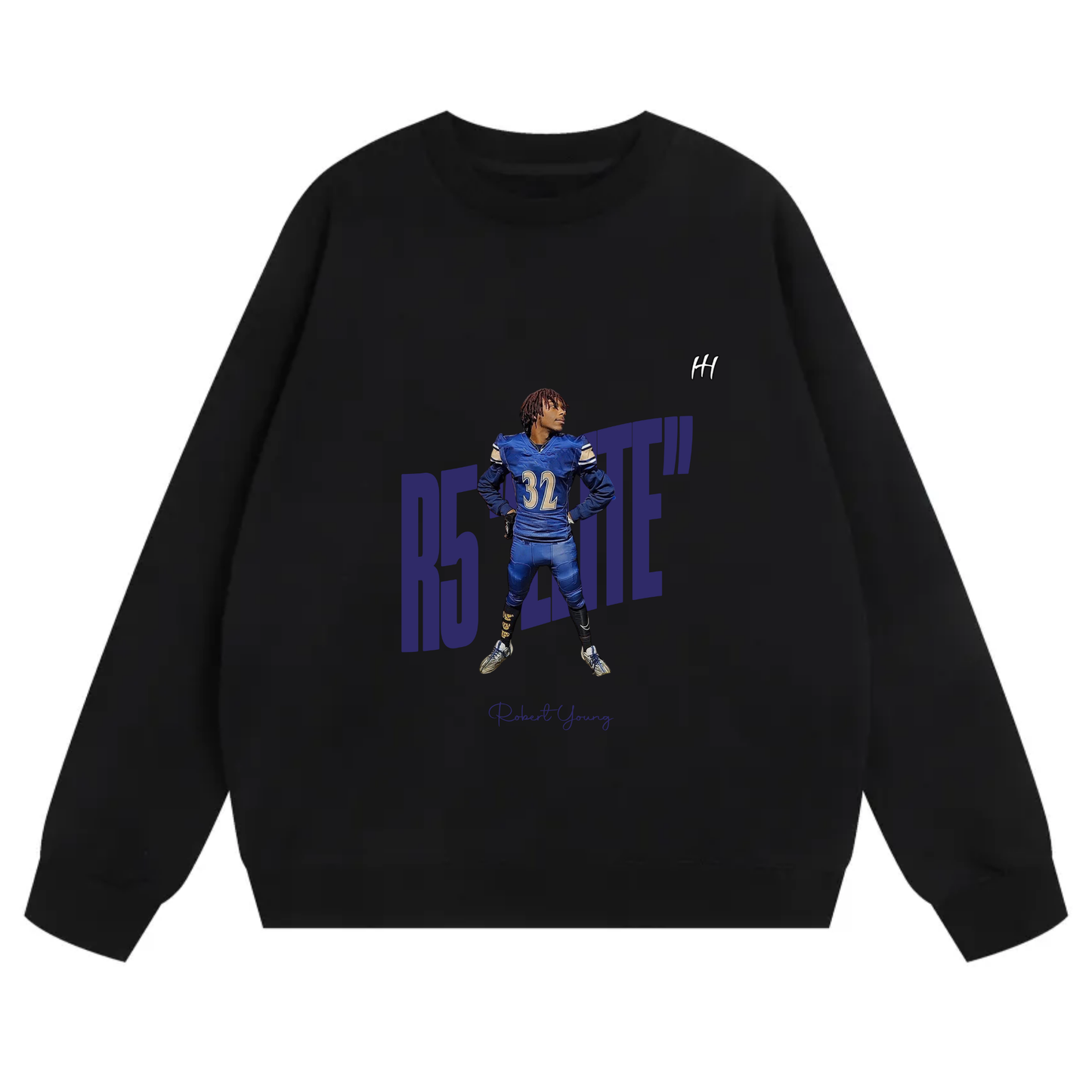 Robert Young Heavyweight Crewneck Sweatshirt