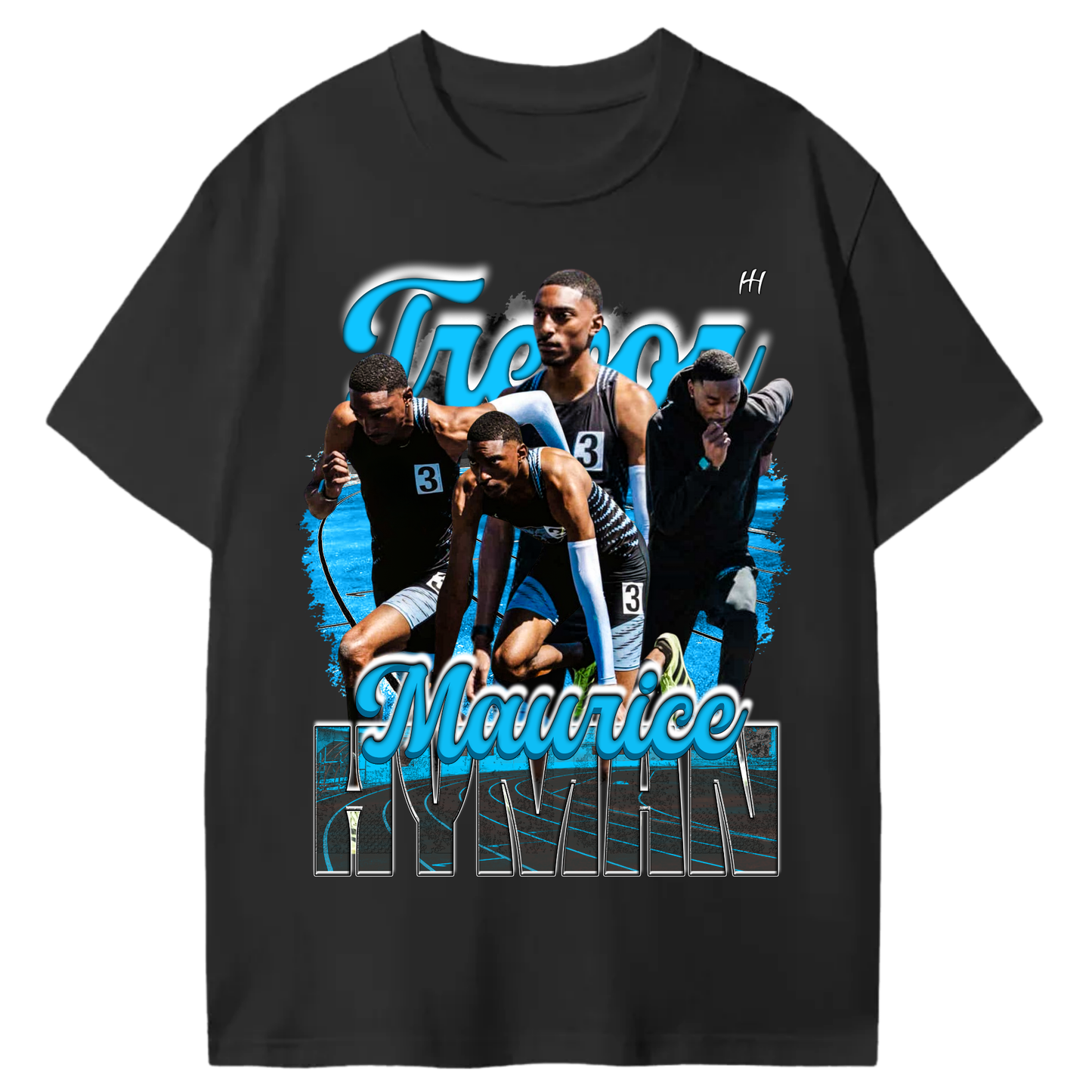 Trevor Maurice Hyman T-shirt