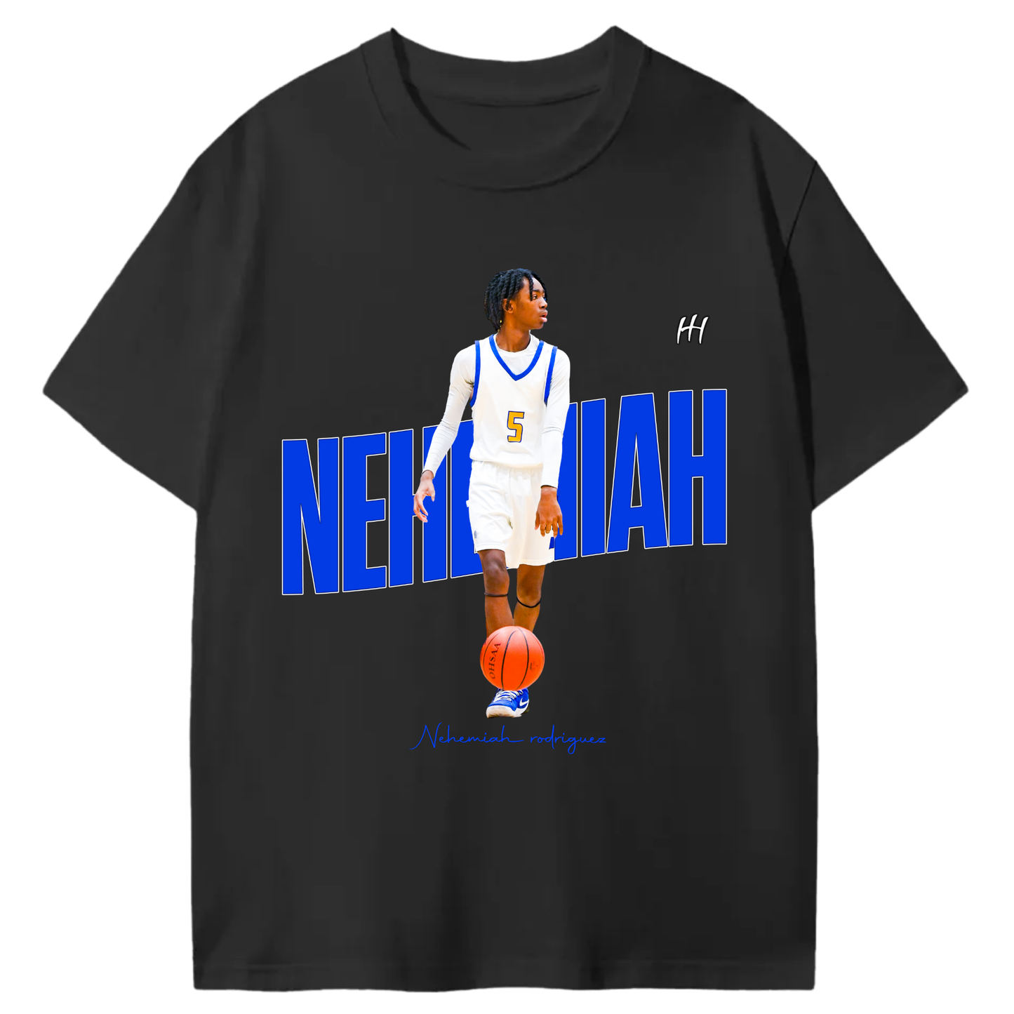 Nehemiah Rodriguez T-shirt