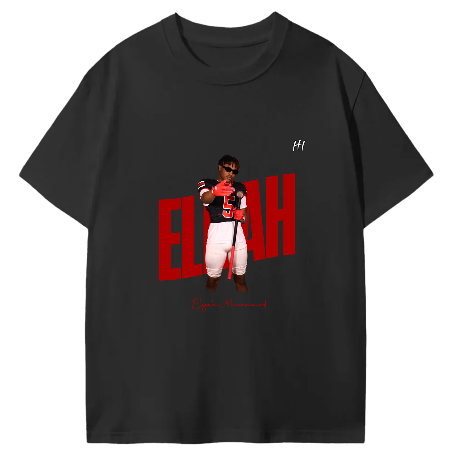 Elijah Muhammad T-shirt