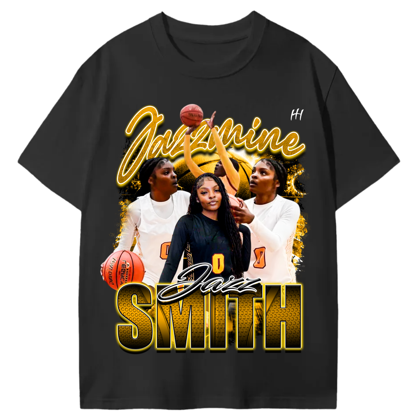 Jazzmine Smith T-shirt
