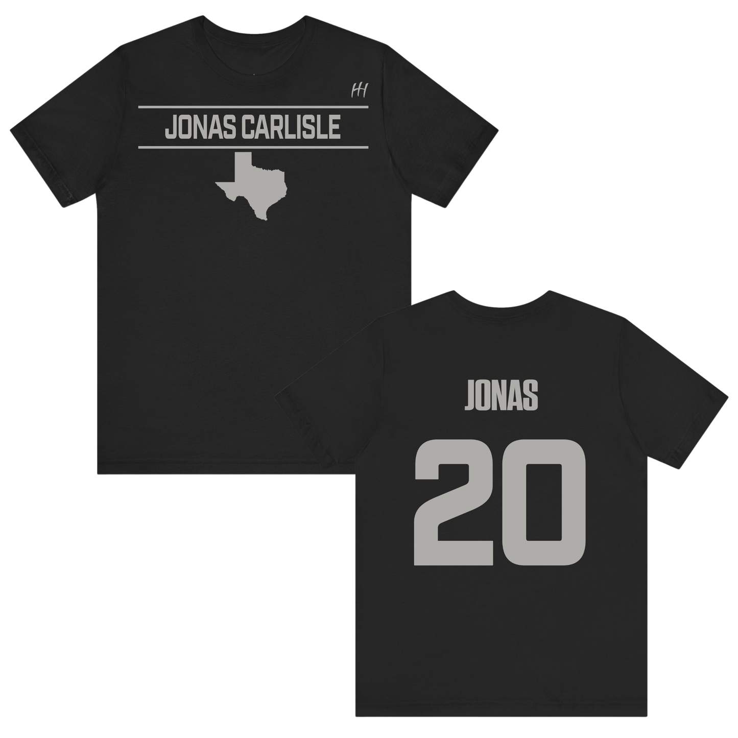 Jonas Carlisle T-shirt