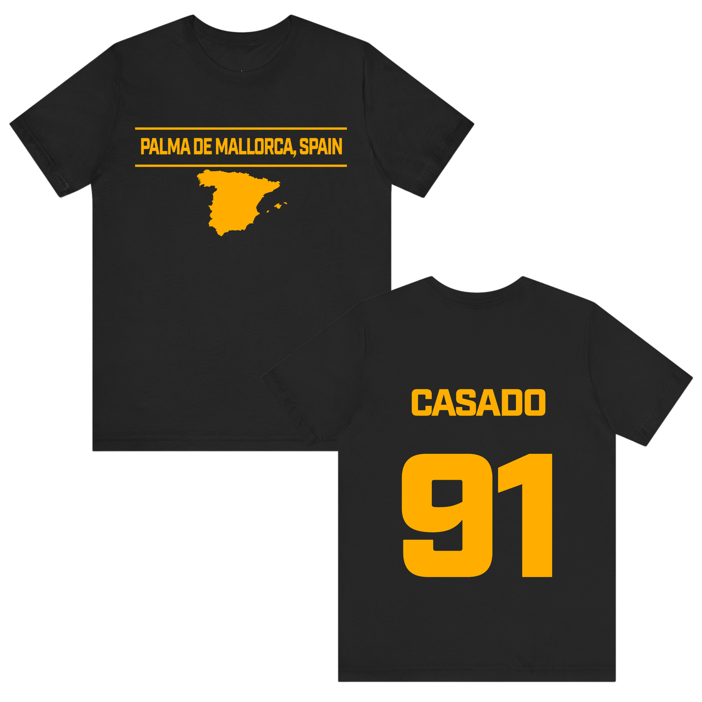 Dylan Casado T-shirt