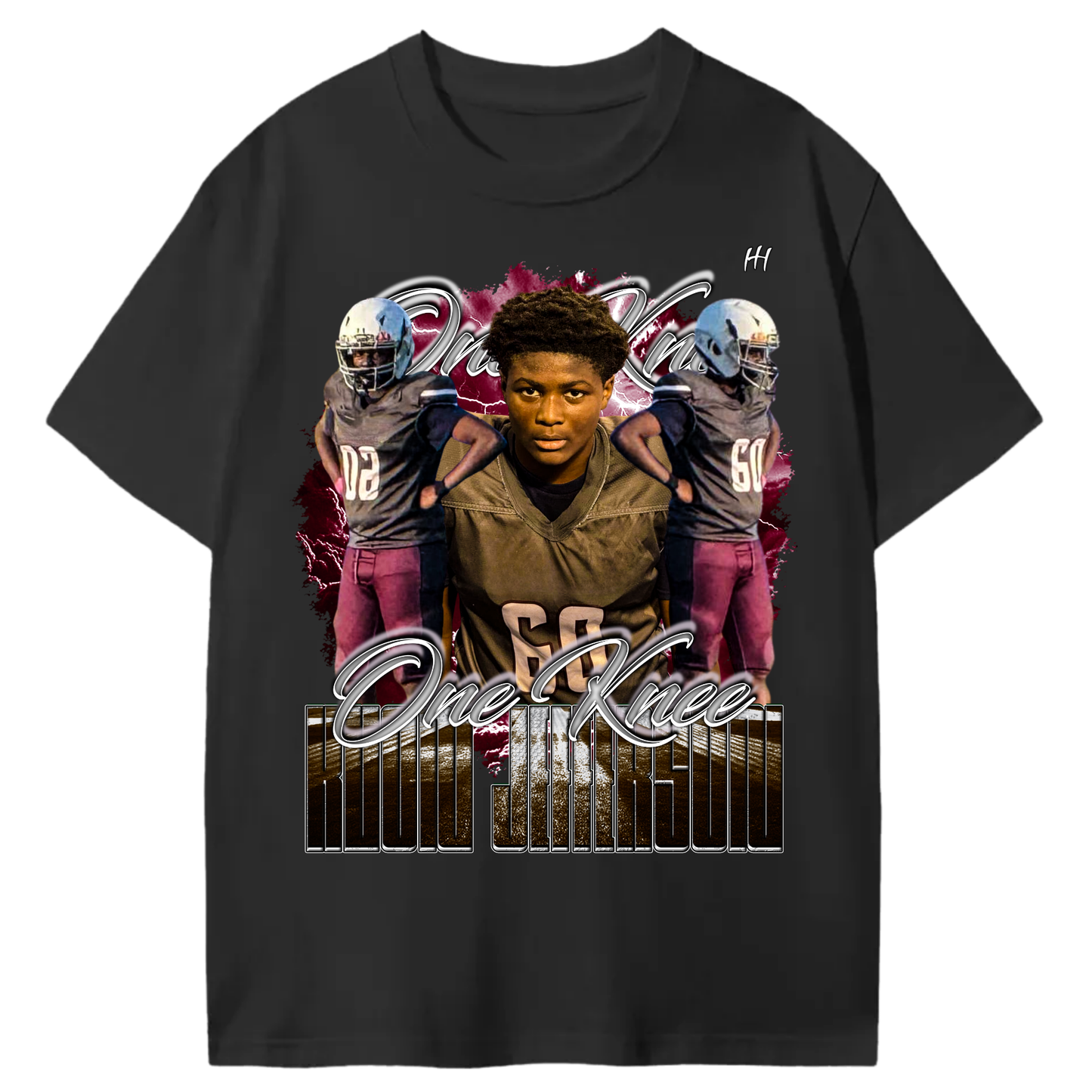 Kvon Jefferson T-shirt