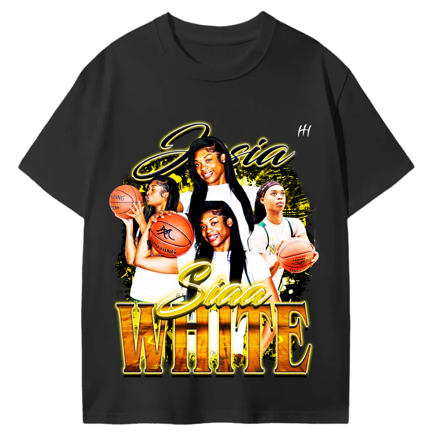Jasia White T-shirt