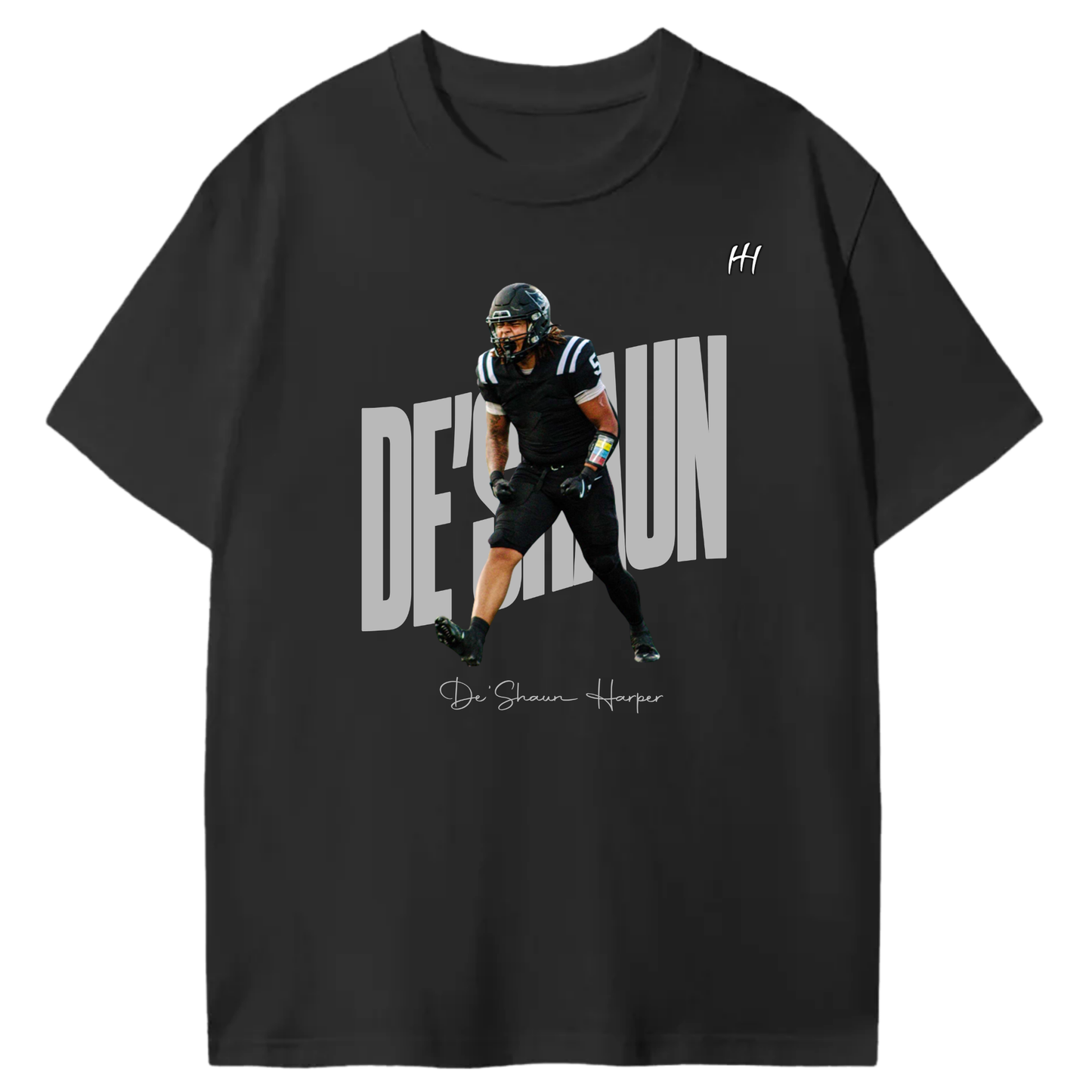 De’Shaun Harper T-shirt
