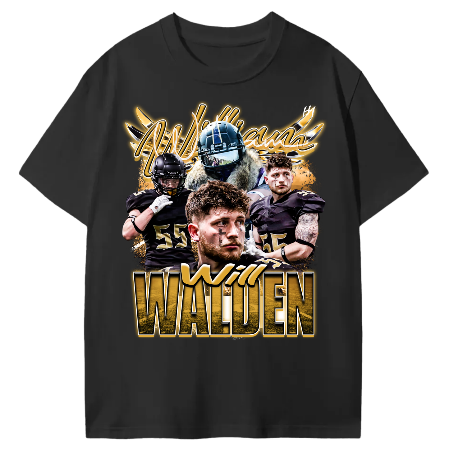 William Walden T-shirt