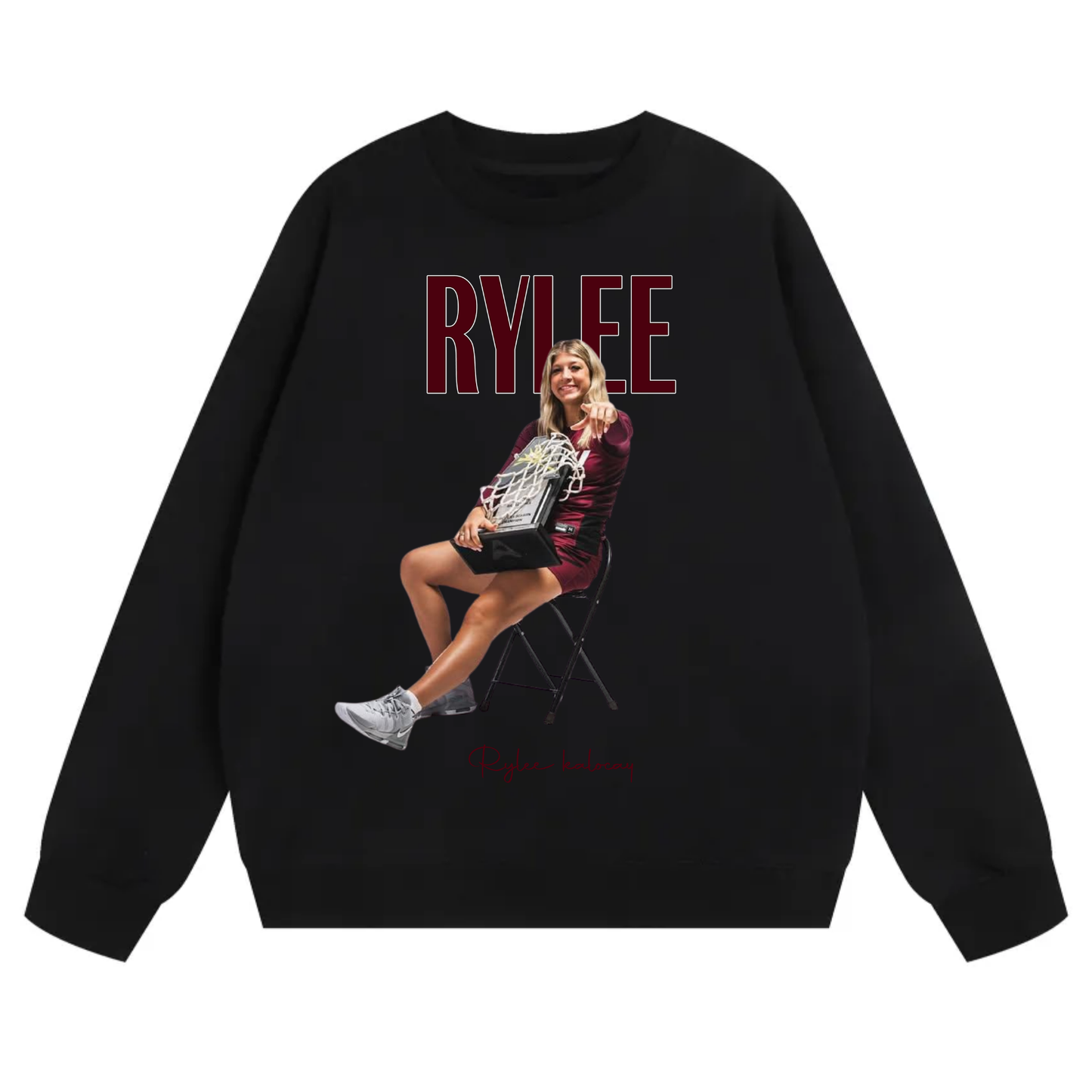 Rylee Kalocay Heavyweight Crewneck Sweatshirt