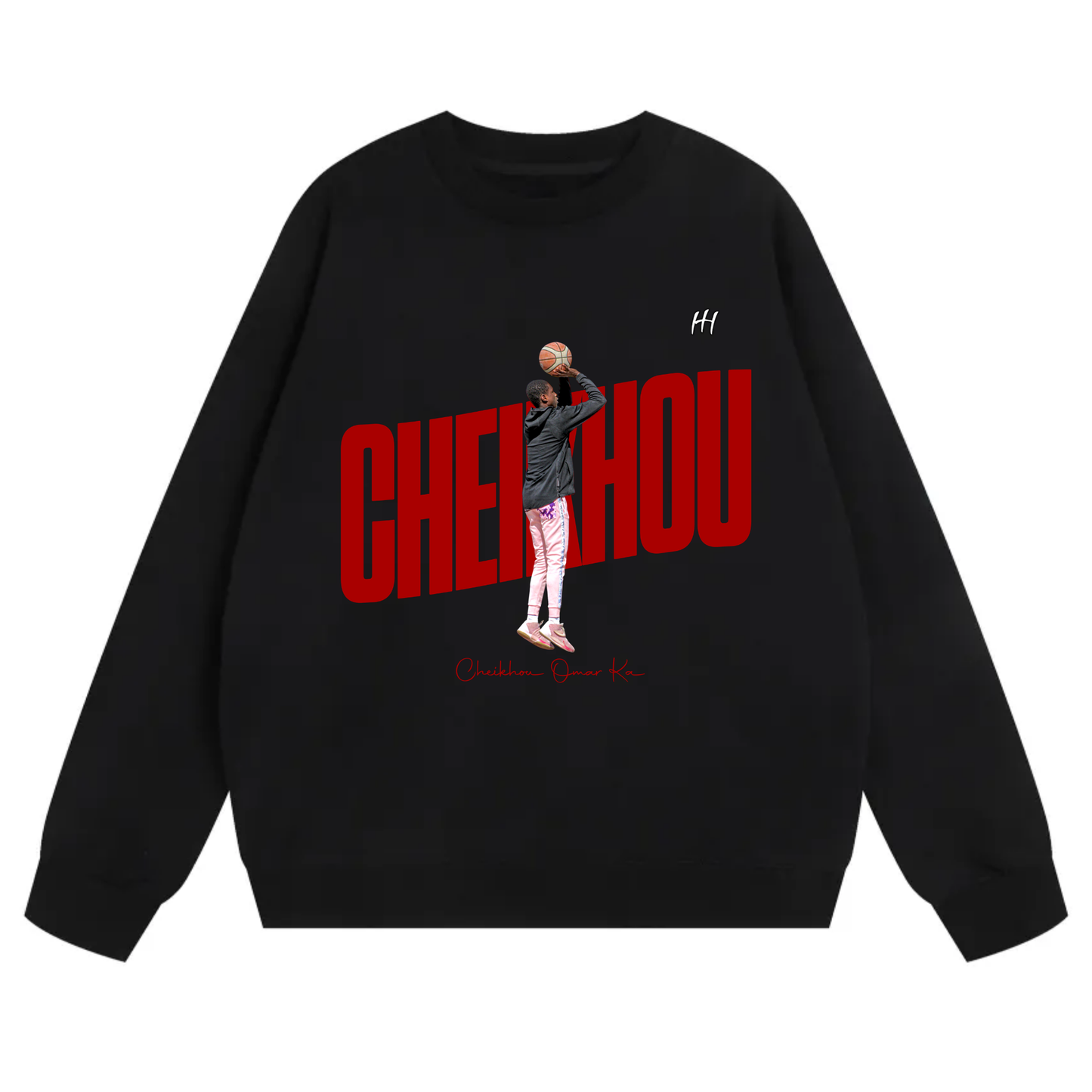Cheikhou Omar Ka Heavyweight Crewneck Sweatshirt