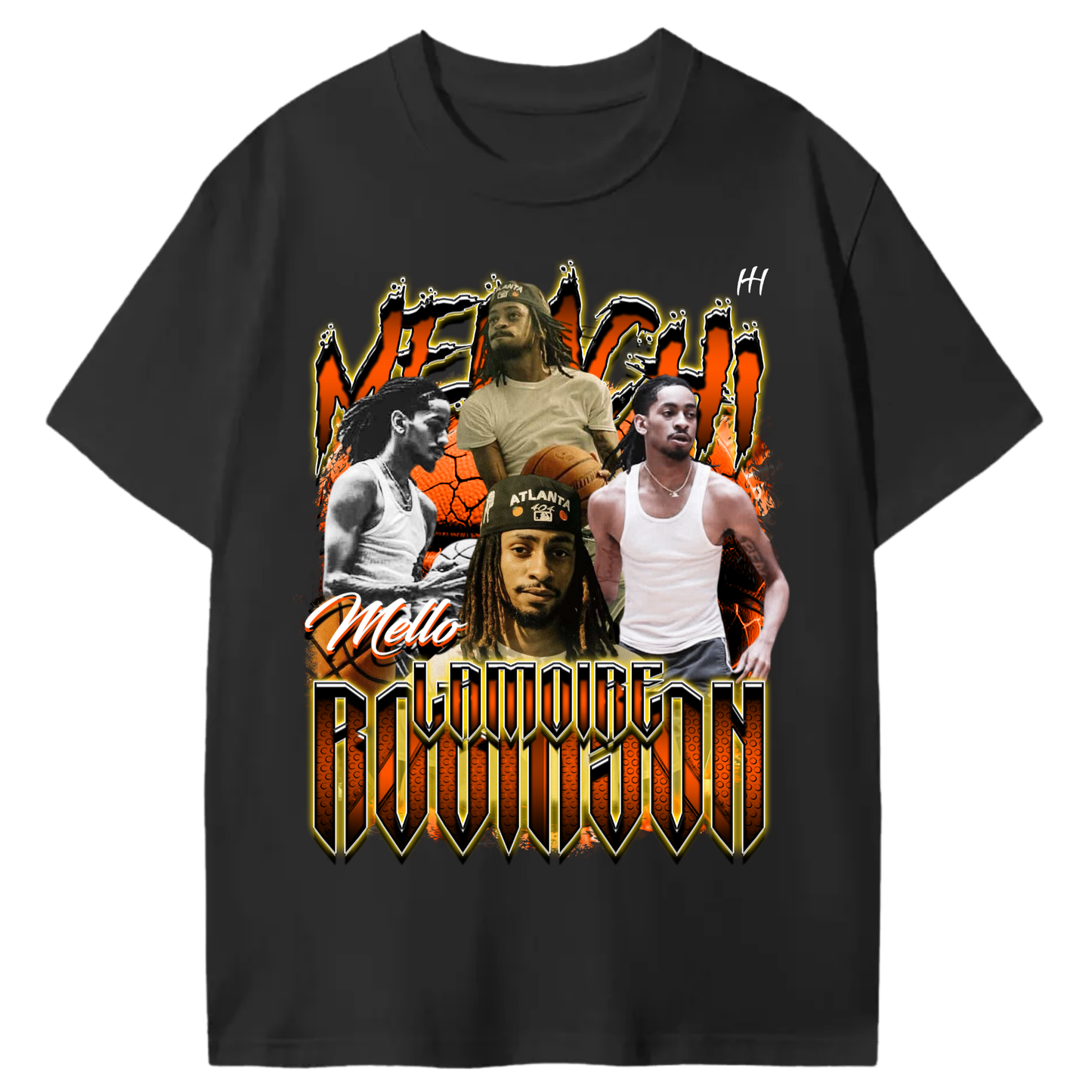 Melachi Lamoire Robinson T-shirt