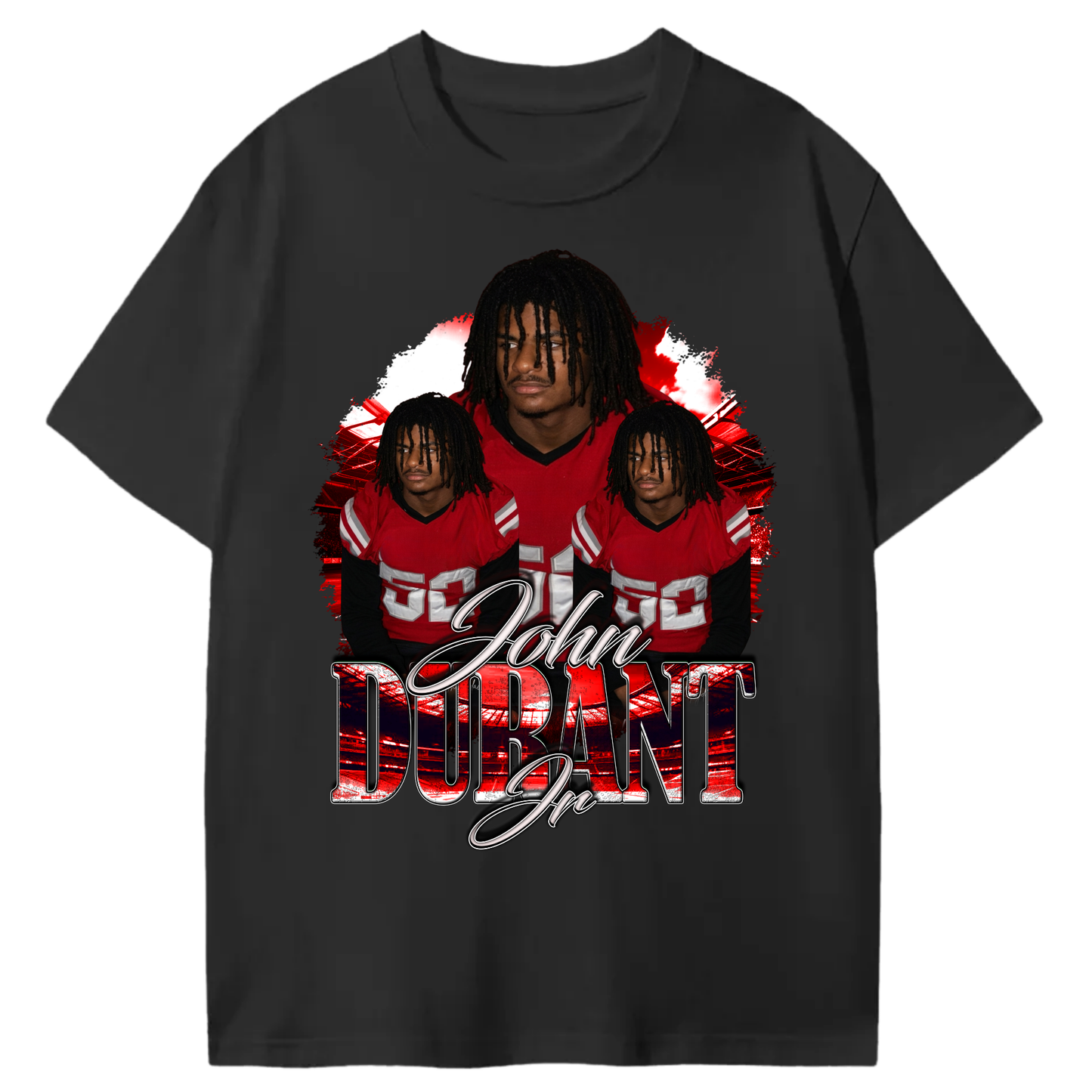 John Durant T-shirt