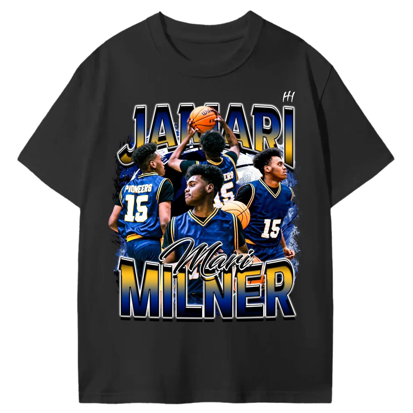 Jamari Milner T-shirt