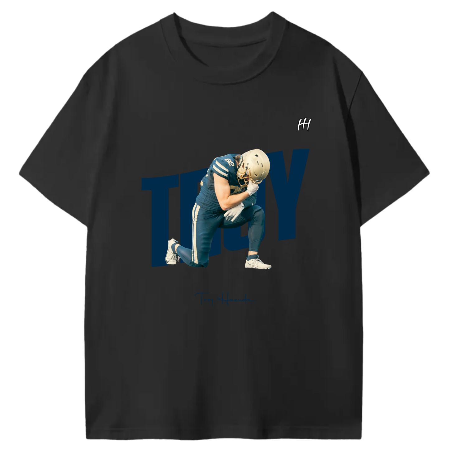 Troy Hazuda T-shirt