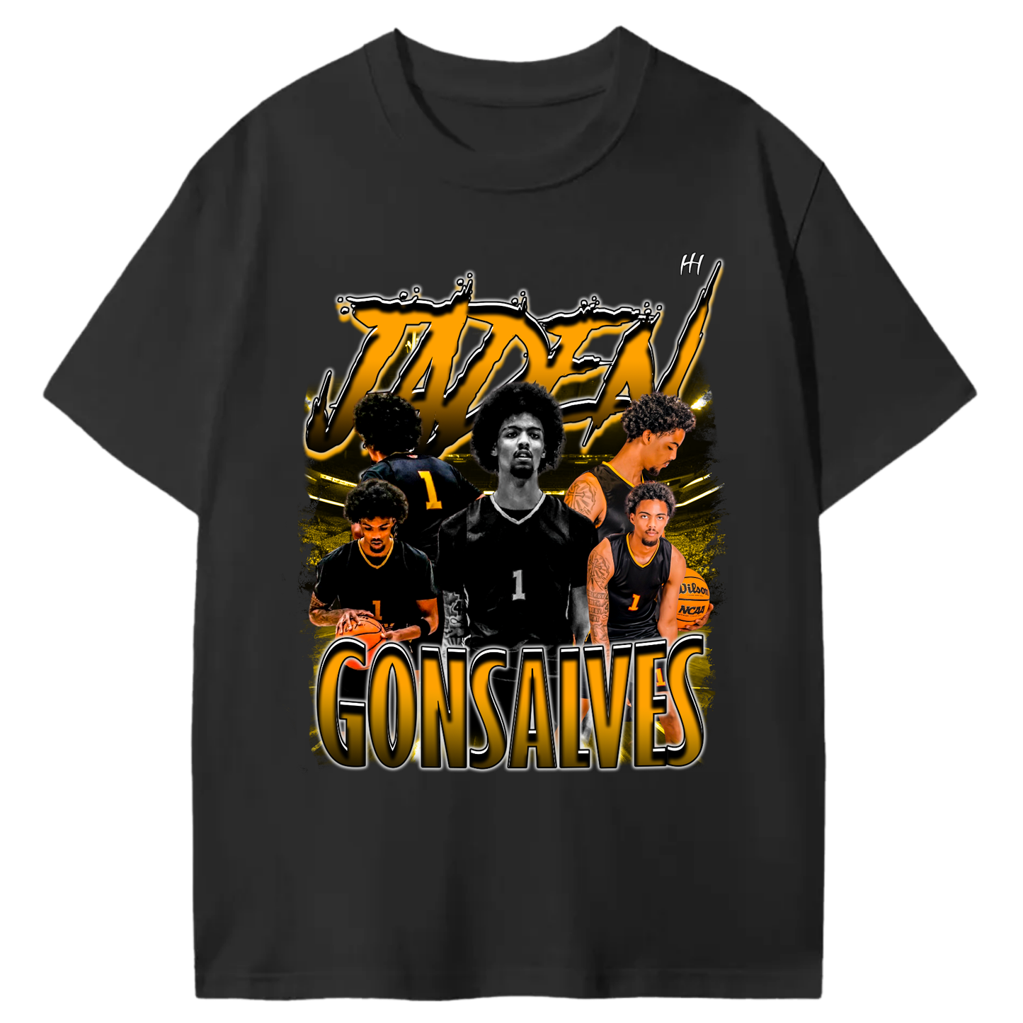 Jaden Gonsalves T-shirt