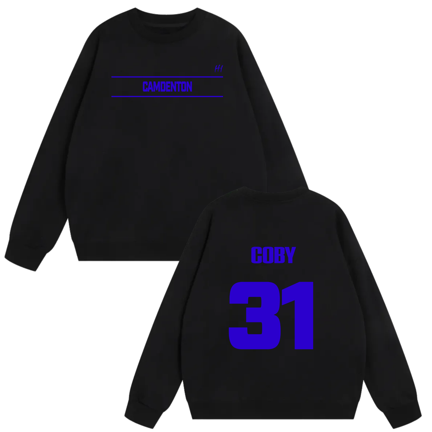 Coby Outersky Heavyweight Crewneck Sweatshirt