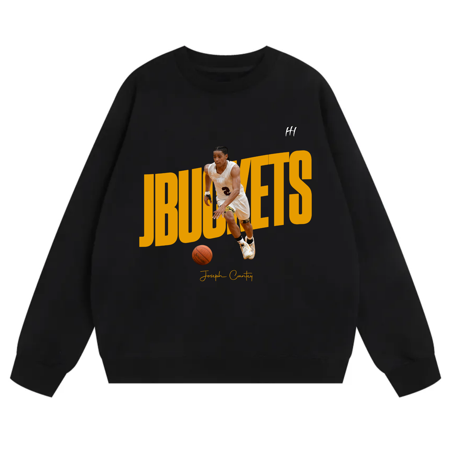 Joseph Cantey Heavyweight Crewneck Sweatshirt
